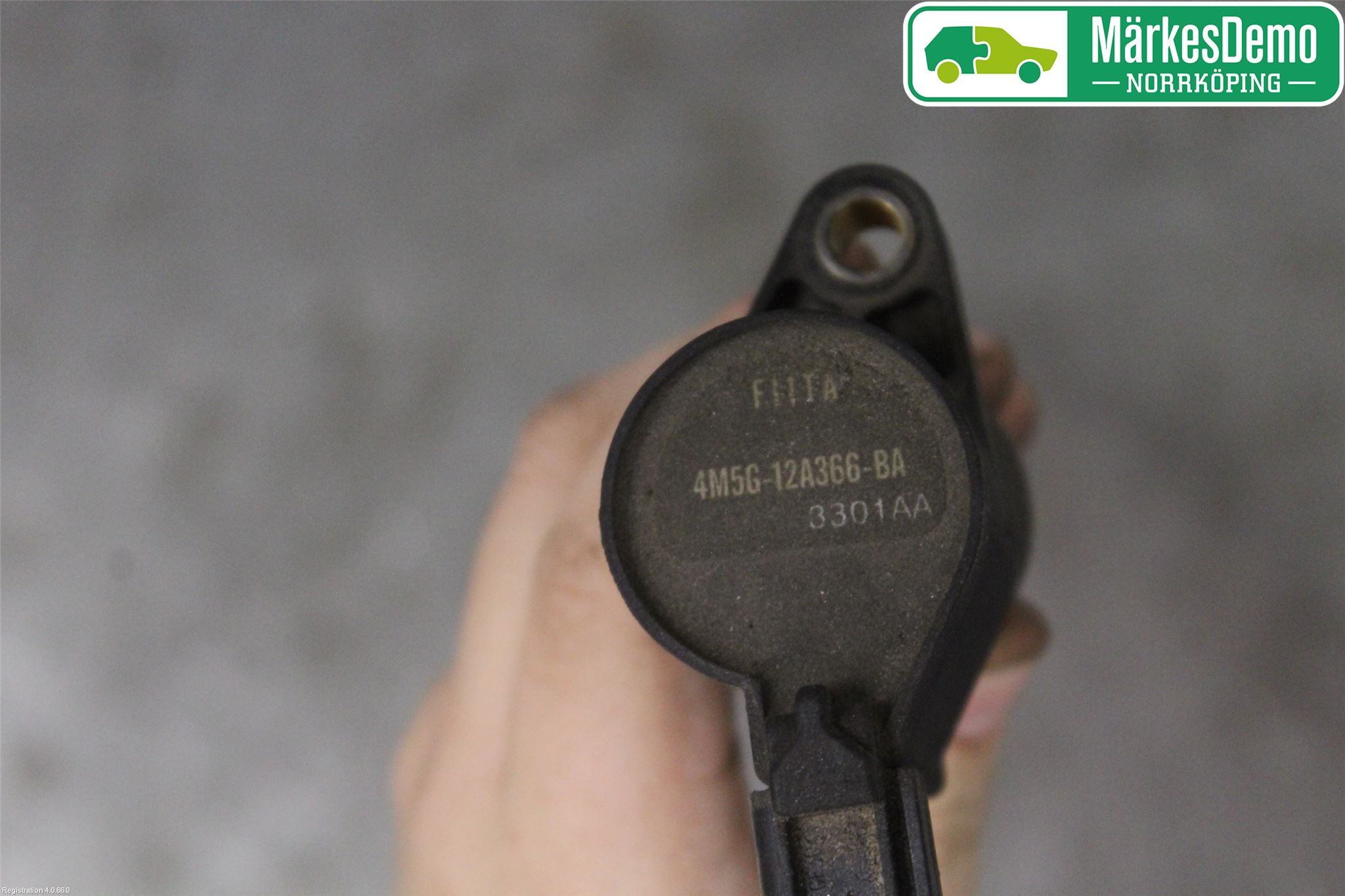 Ford FOCUS C-MAX I 03-06 Coil