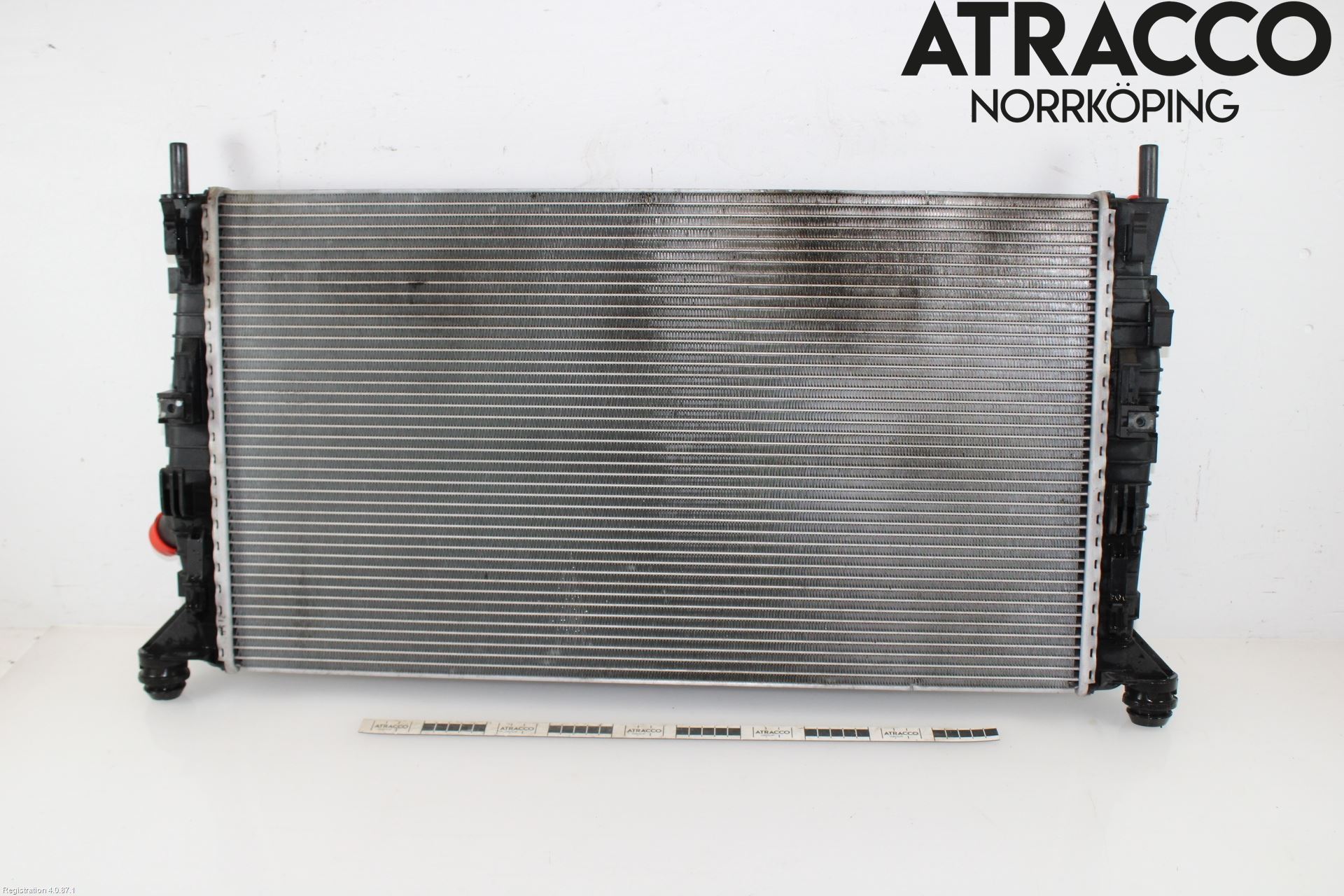 Volvo V50 08-12 Radiator Manuell