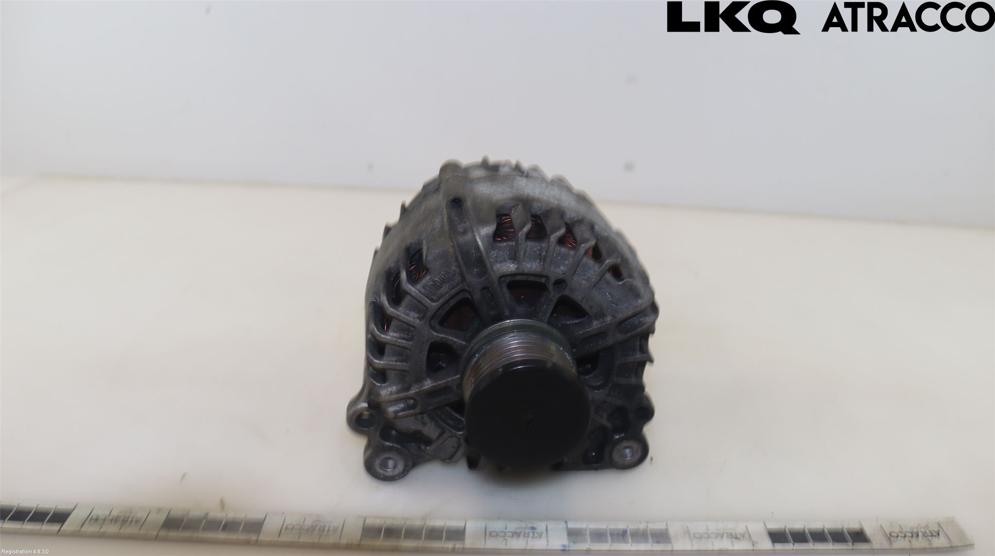 Audi A4/S4 08-11 Dynamo