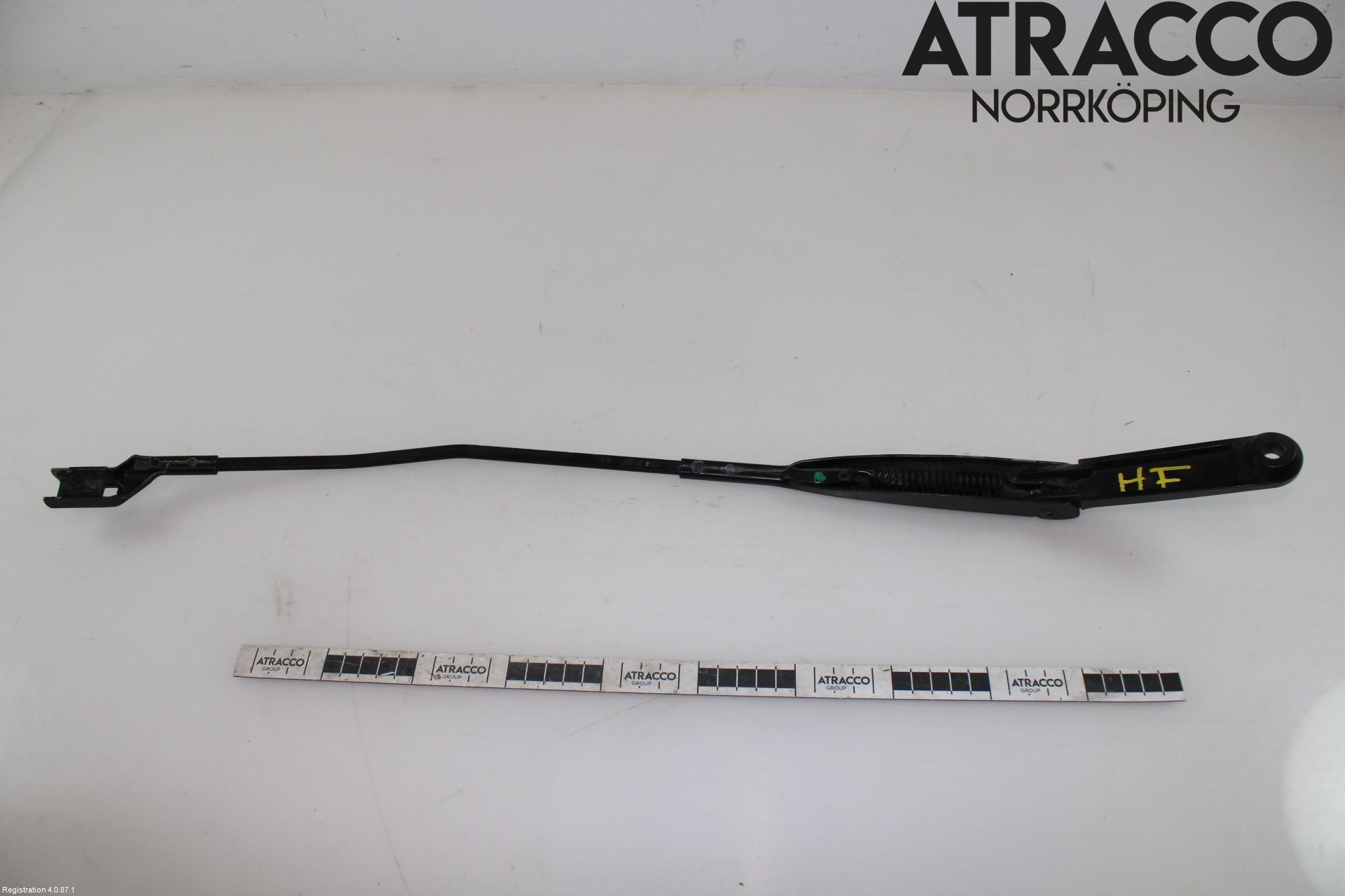 Fiat BRAVO 07-11 Viskerarm-Armer Frontrute