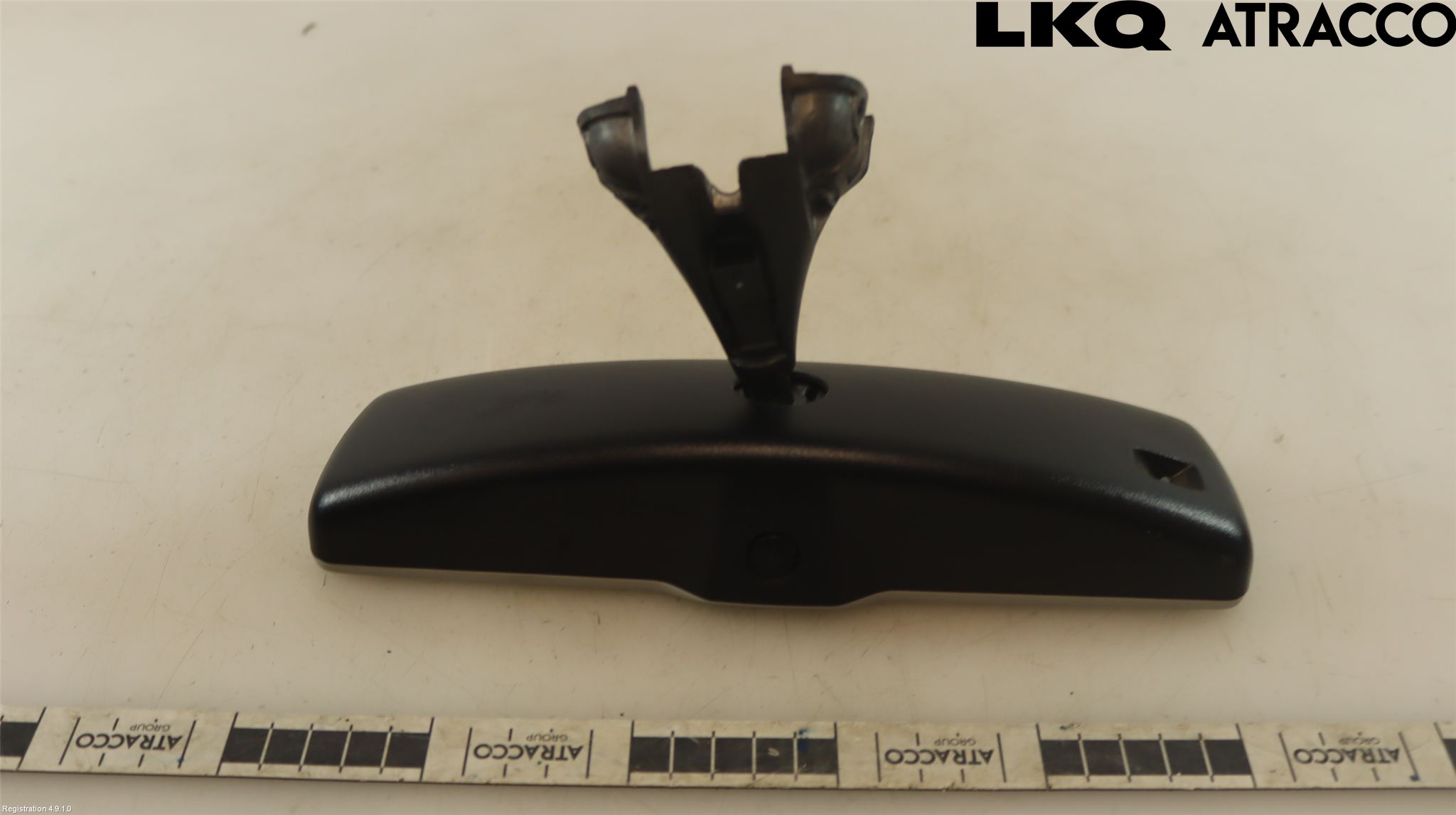 Volkswagen VW AMAROK 2H 10-22 Speil Innvendig El