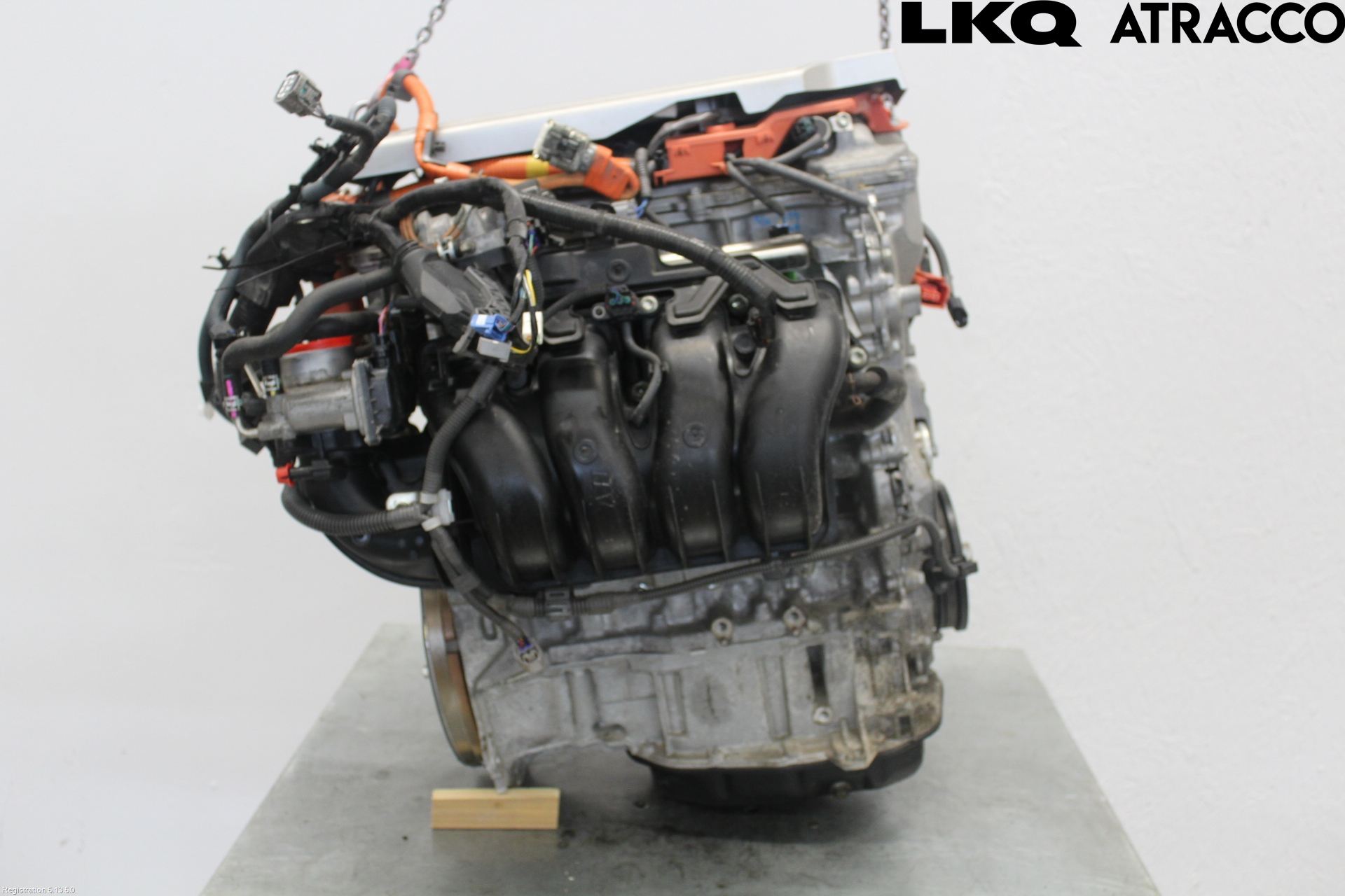 Lexus NX 300h 15-21 Motor Bensin