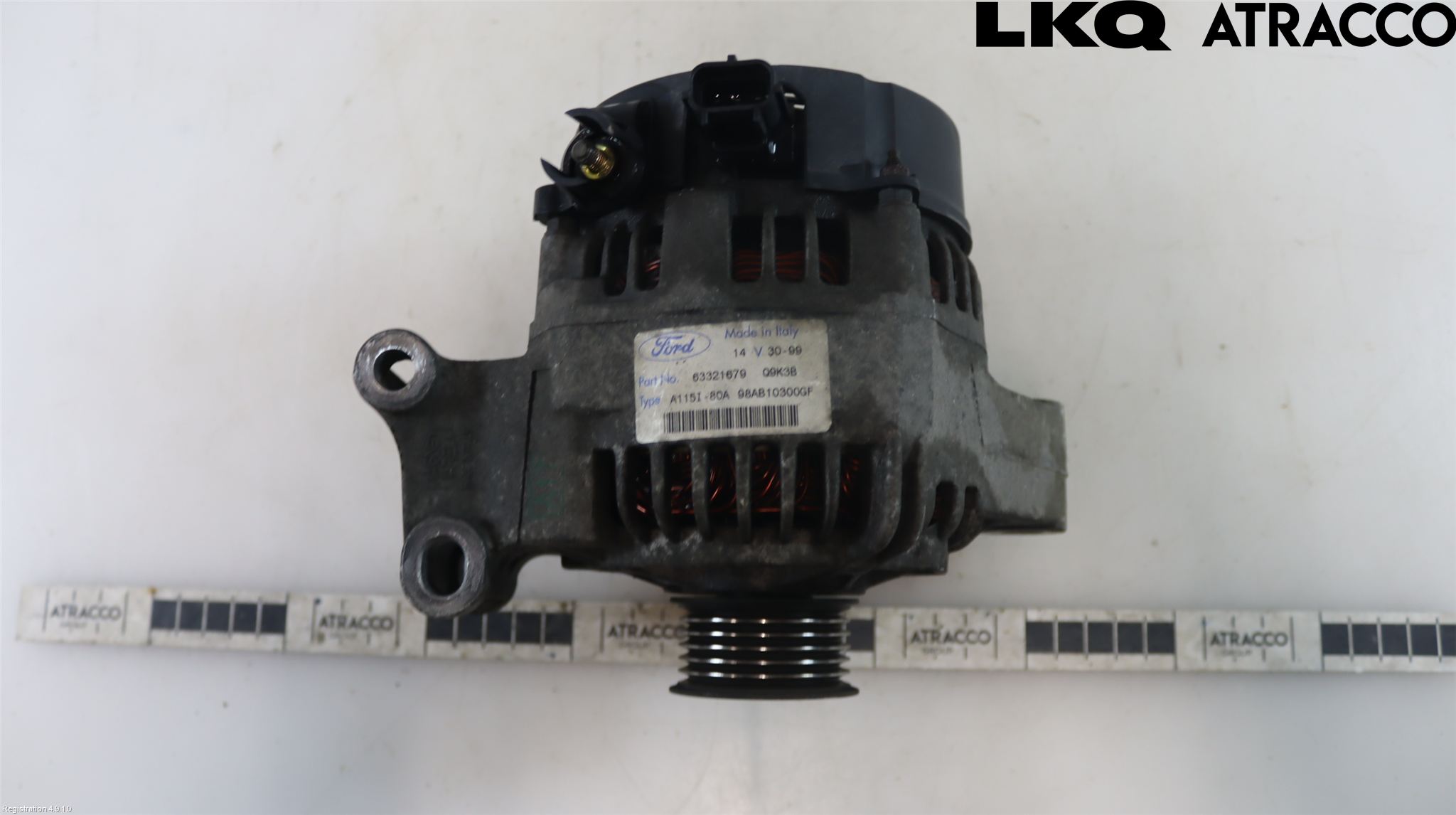 Ford FOCUS     99-04 Dynamo