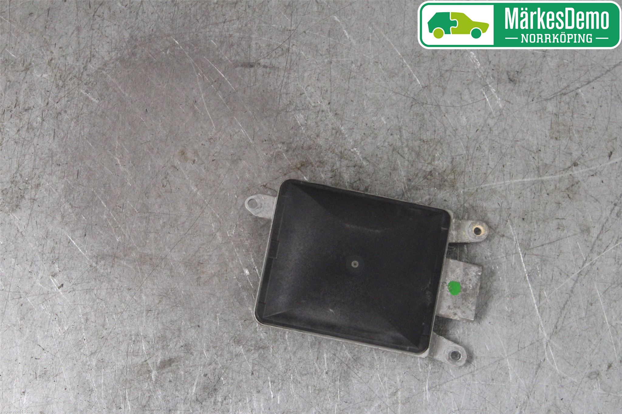 Volkswagen VW PHAETON Sensor Kollisjonsbeskyttelse