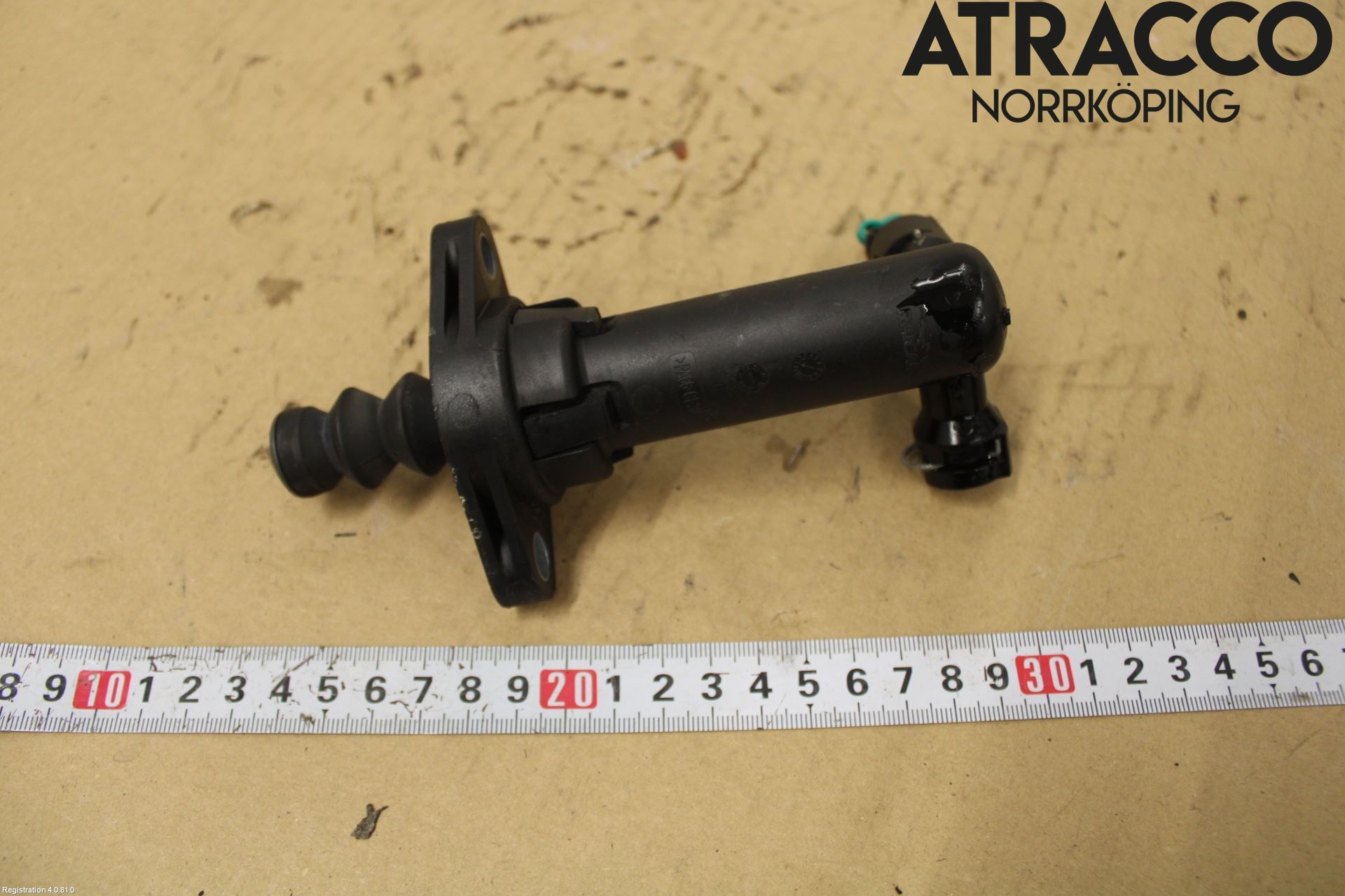 Audi A1 19- Clutch Sylinder Slave