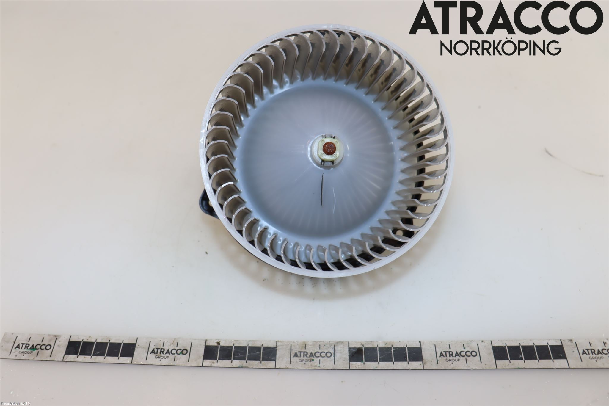 Mazda CX-5 17- Varmeapparat Viftemotor