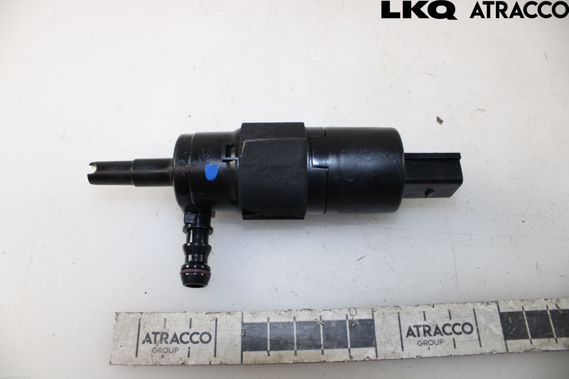 Audi A4 ALLROAD 09-16 Spylerpumpe Høytrykk