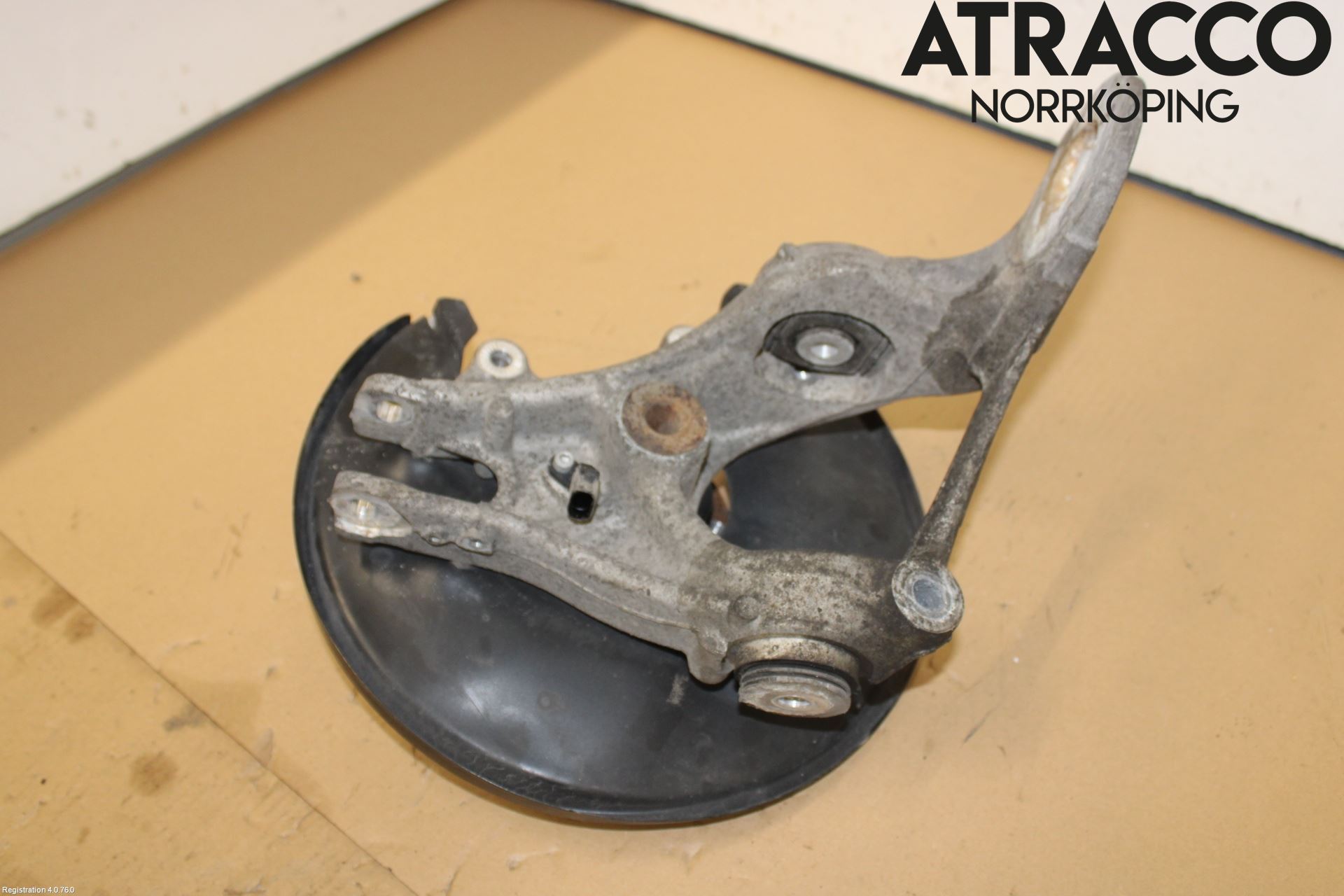 Audi A4 12-15 Spindel Hb