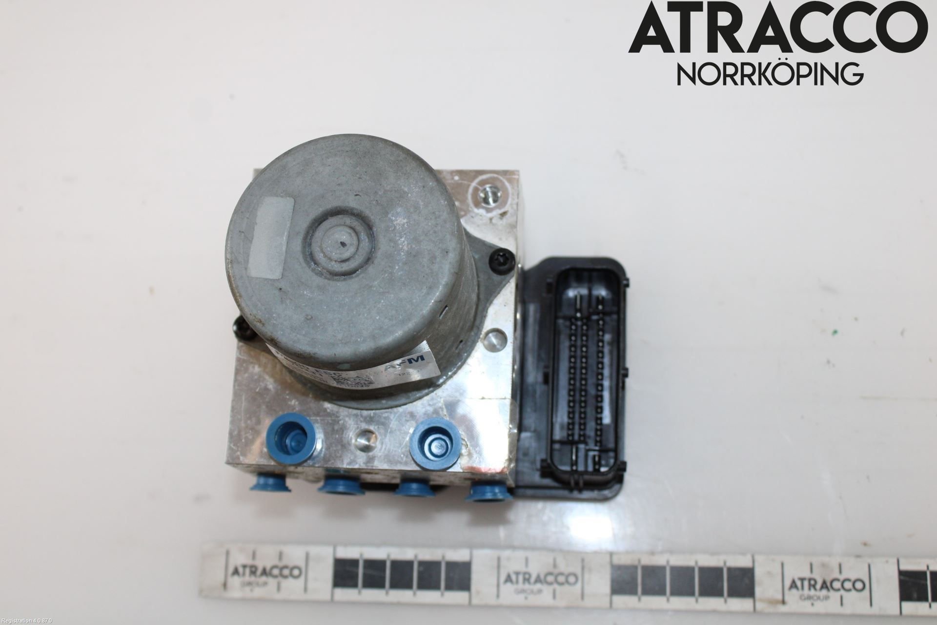 GM CHEVROLET SPARK Abs Hydraulikkaggregat