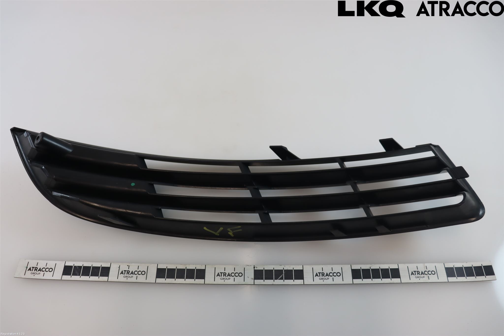 Volkswagen VW PASSAT 05-11 Grilldel Venstre