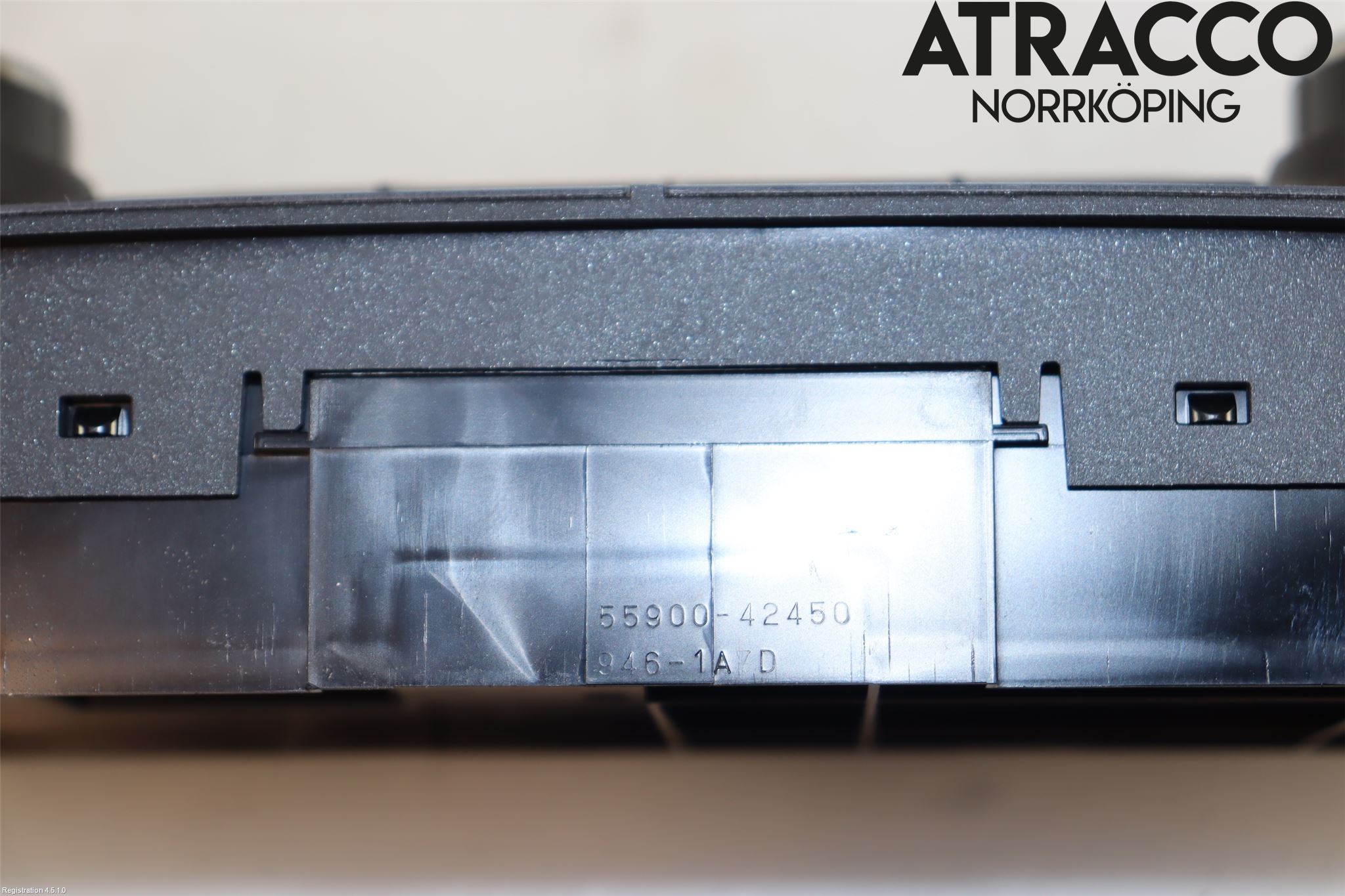 Toyota RAV4 13-18 Varmeapparat Panel(Regulering)