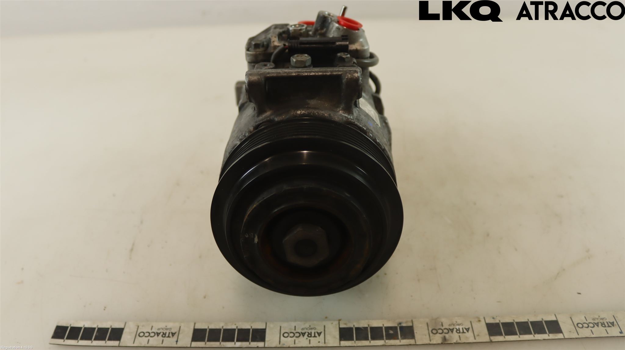 Mercedes-Benz MB E-KLASS (W212) 09-16 Varme Ac Kompressor