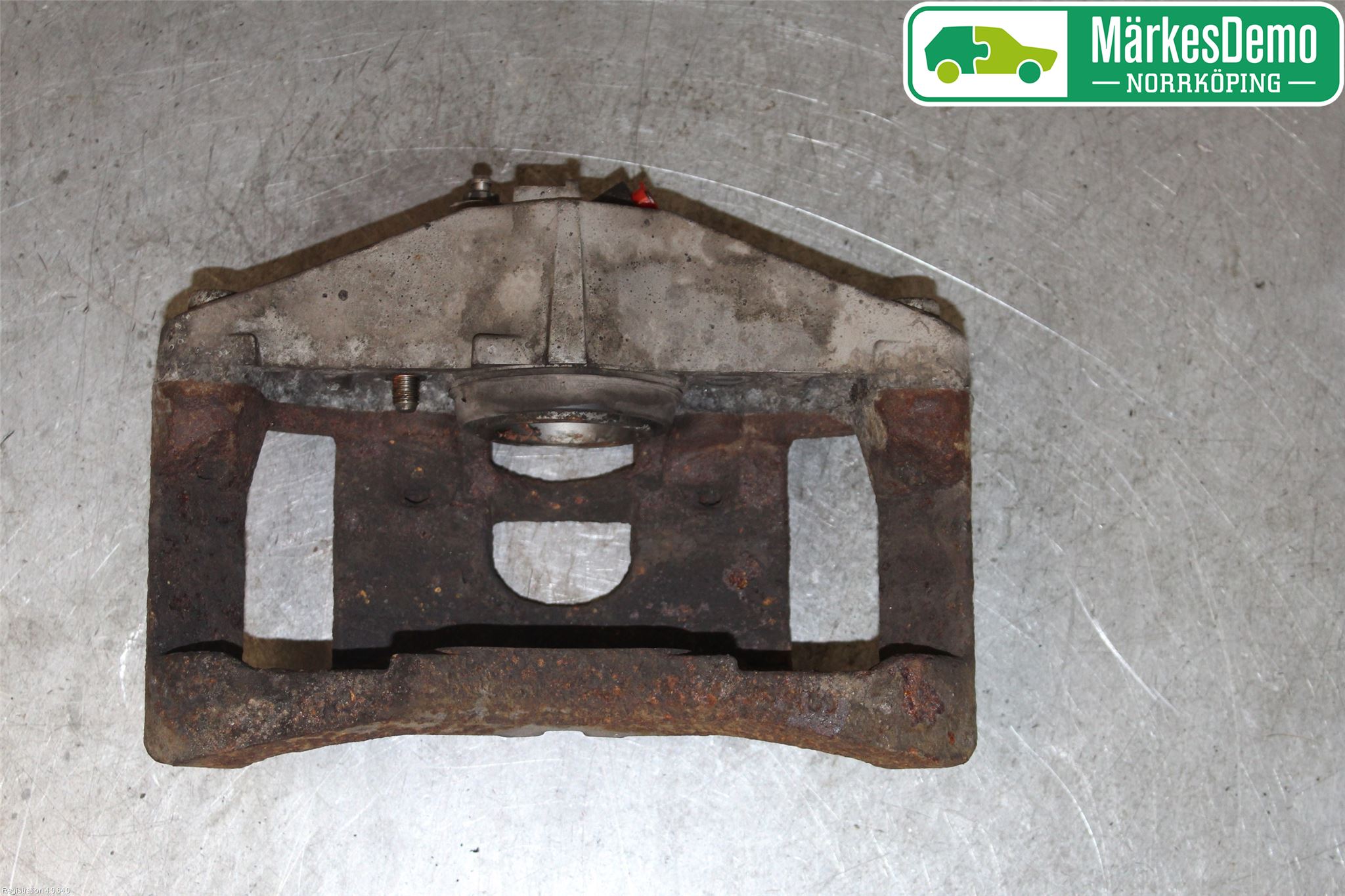 Audi A6/S6     05-11 Bremsecaliper Foran Høyre
