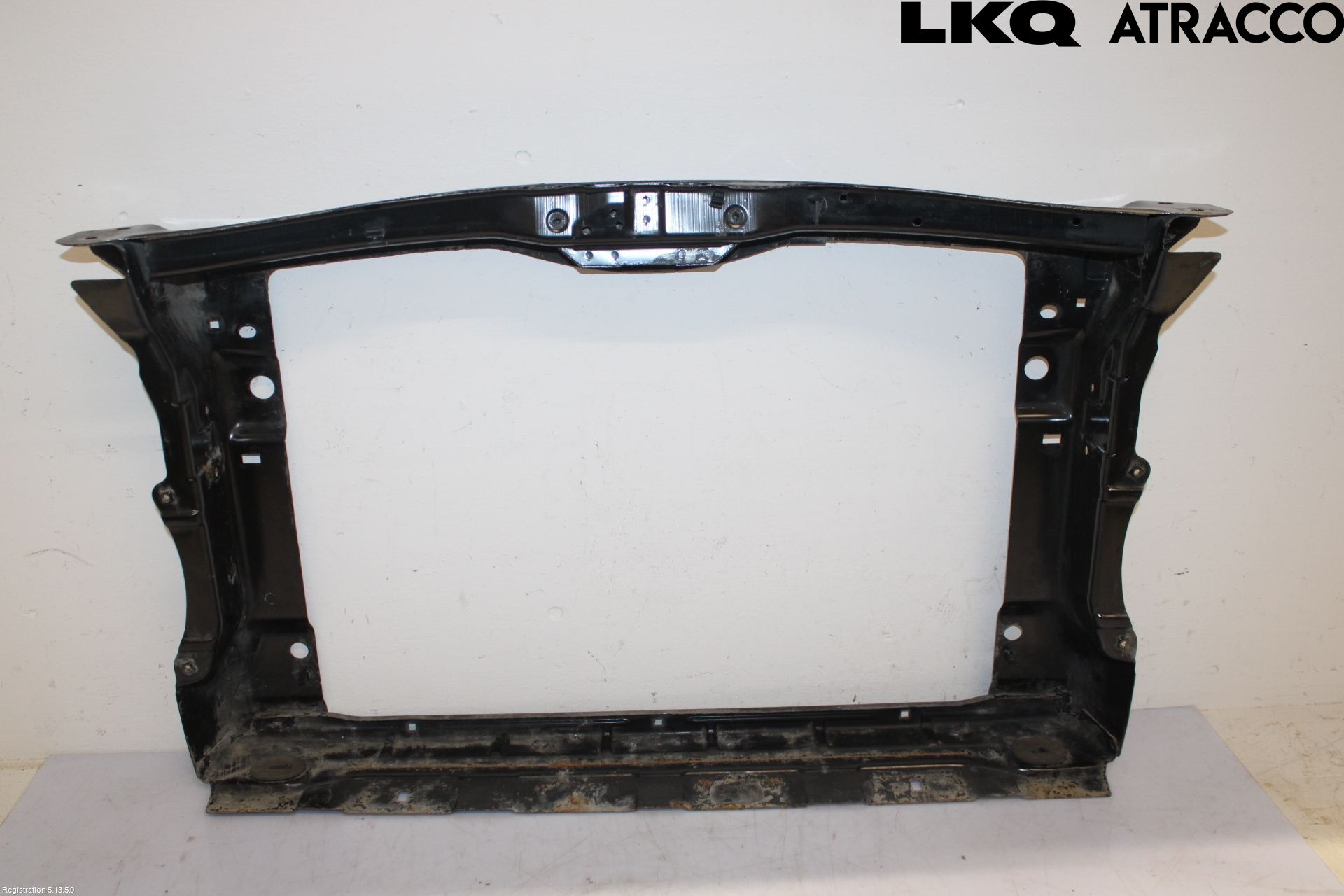 Skoda OCTAVIA (1Z) 05-13 Frontplate