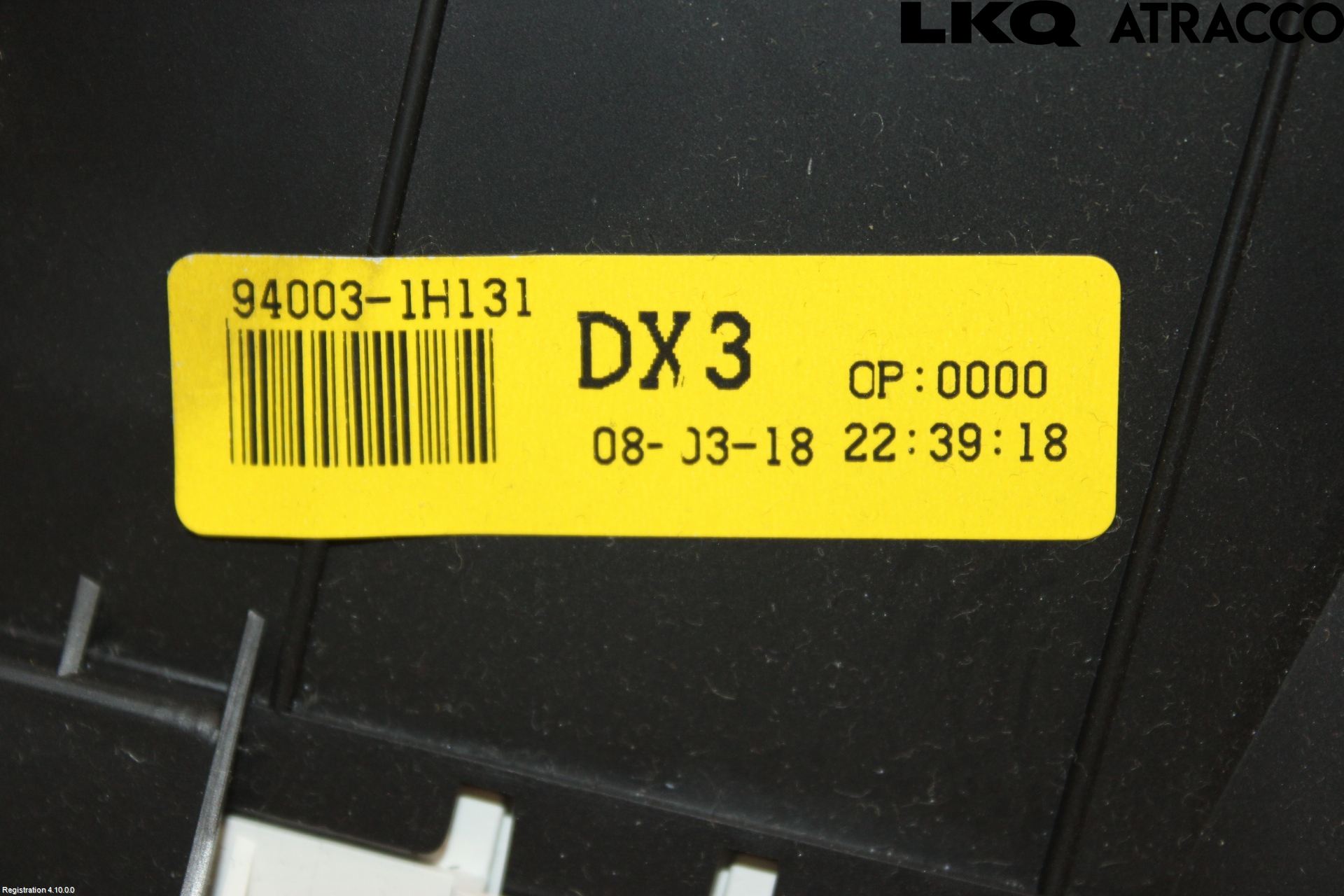 Kia CEED 06-12 Instr Kombinert