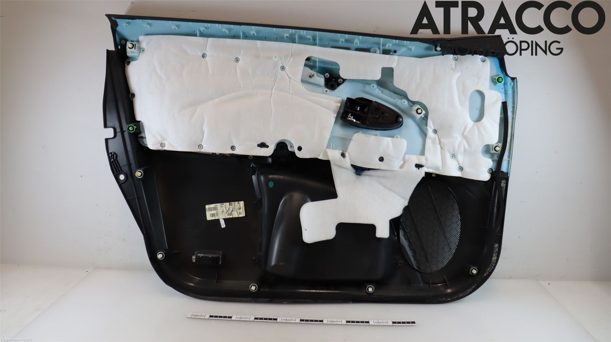 Toyota AVENSIS 16-18 Innr Dørtrekk Høyre