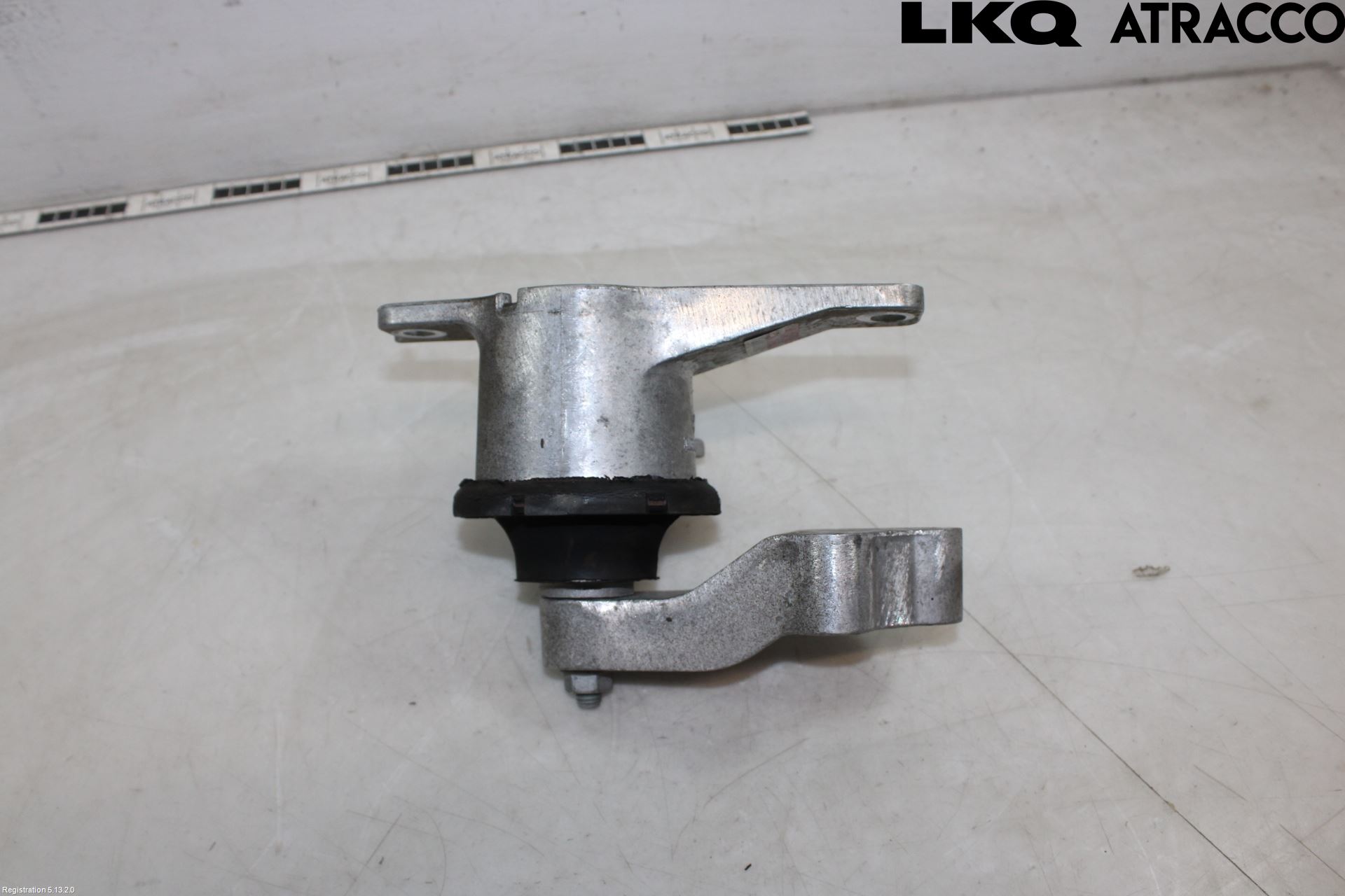 Mitsubishi COLT 09-13 Motor Feste Stål-Alu