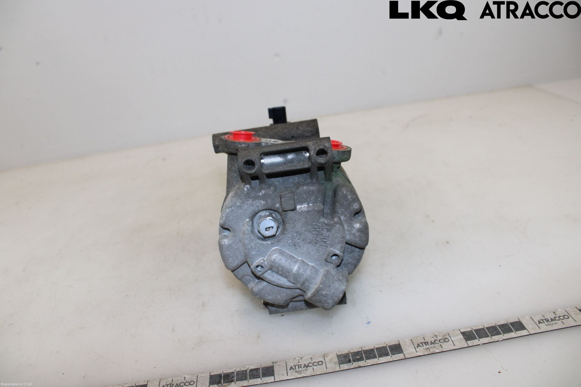 Volvo S40 08-12 Varme Ac Kompressor
