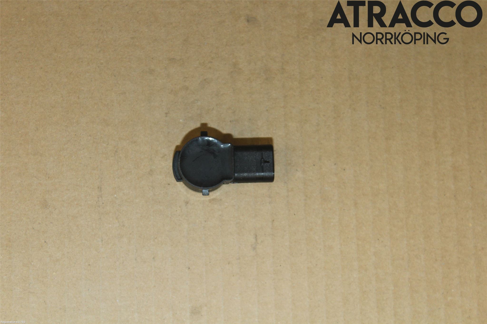 Volkswagen VW T-CROSS 19- Sensor Ryggesensor