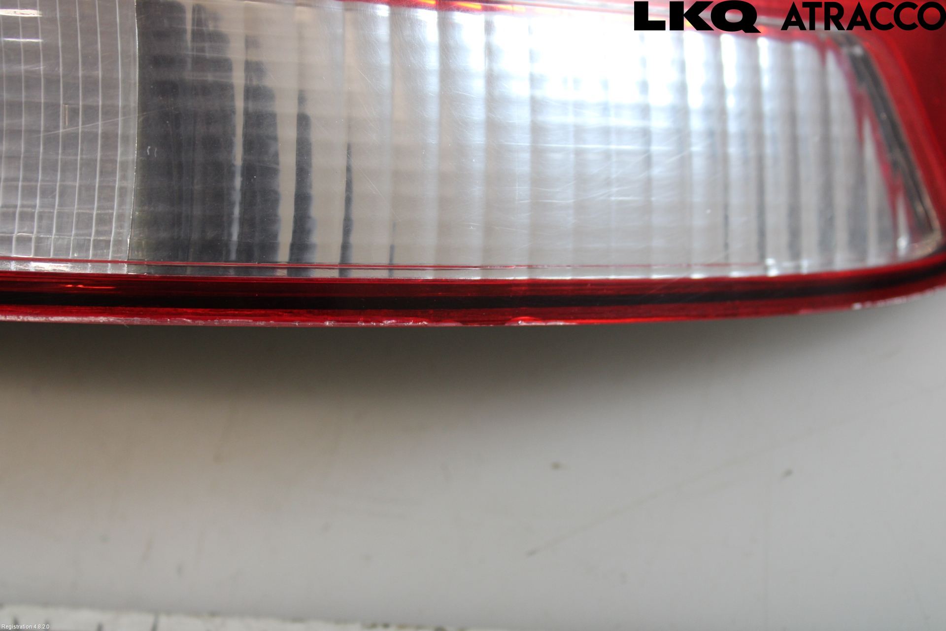 Volkswagen VW GOLF VI 09-13 Baklykt Høyre