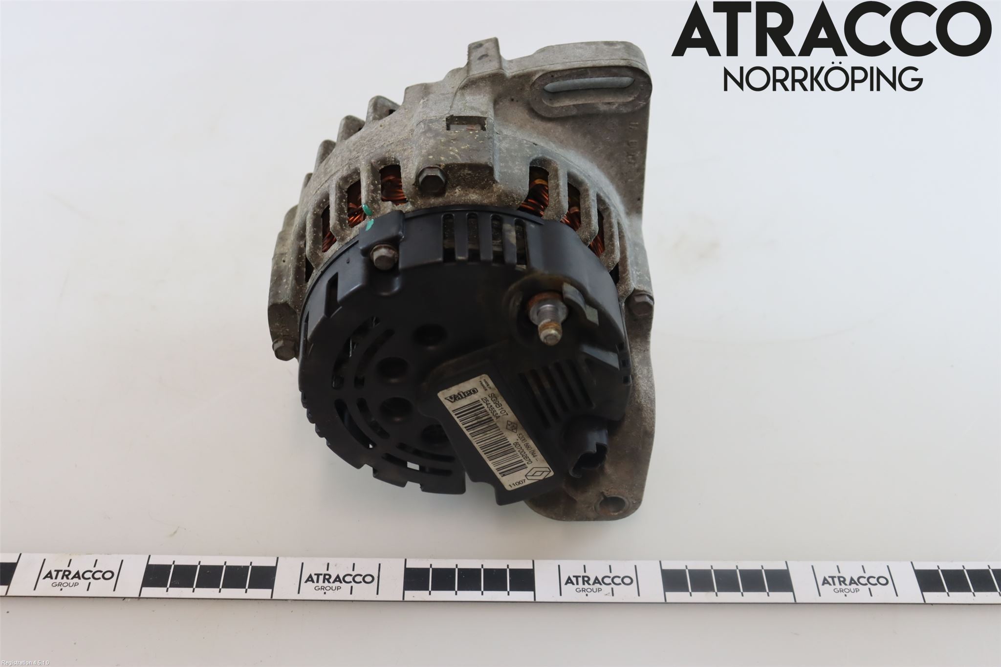 Renault CLIO II 01-08 Dynamo