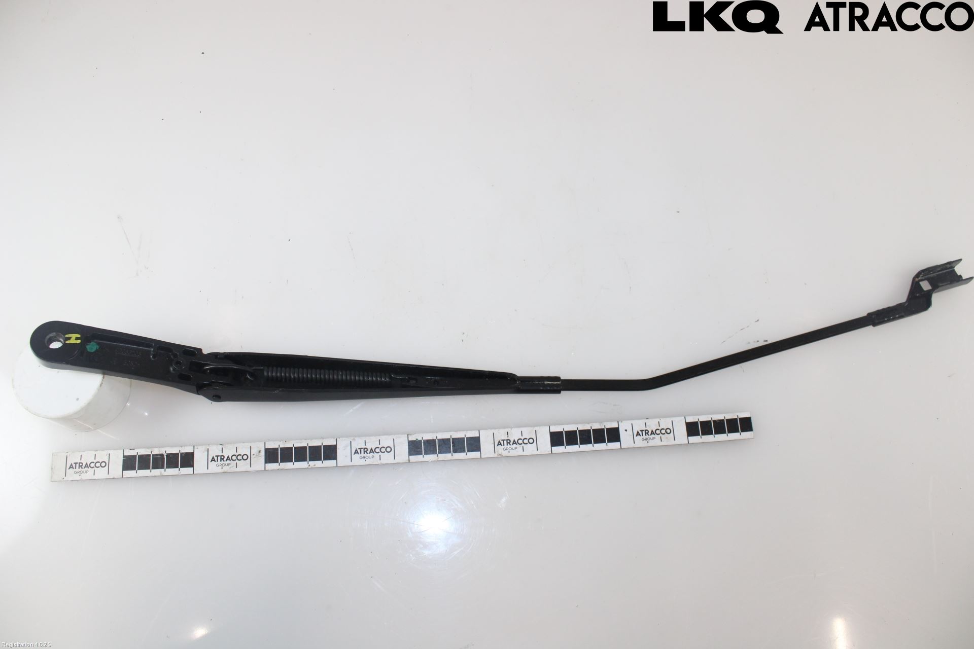 Skoda OCTAVIA (NX) 20- Viskerarm-Armer Frontrute