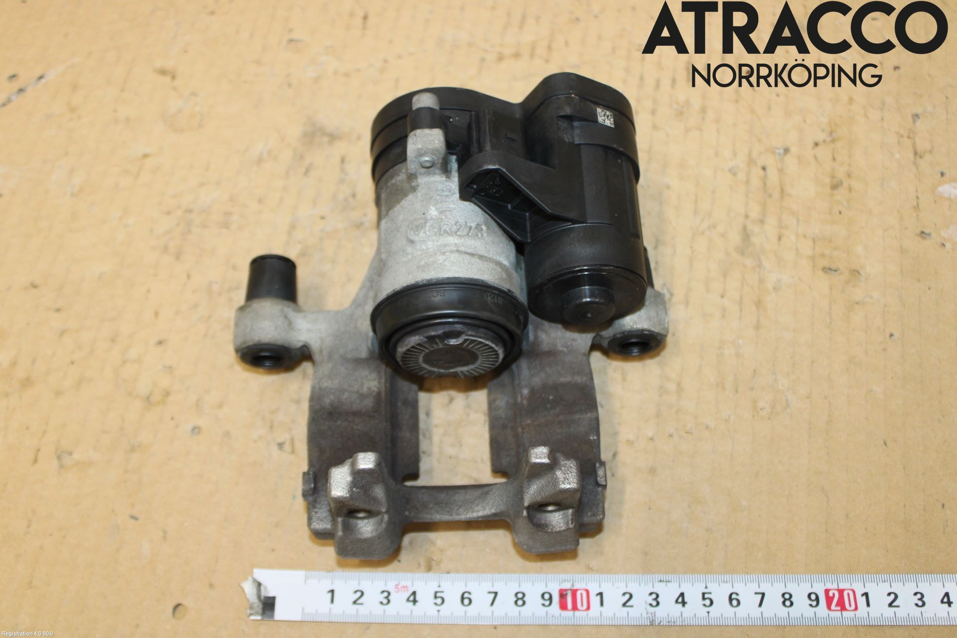 Audi Q3 F3 19- Bremsecaliper Bak Venstre