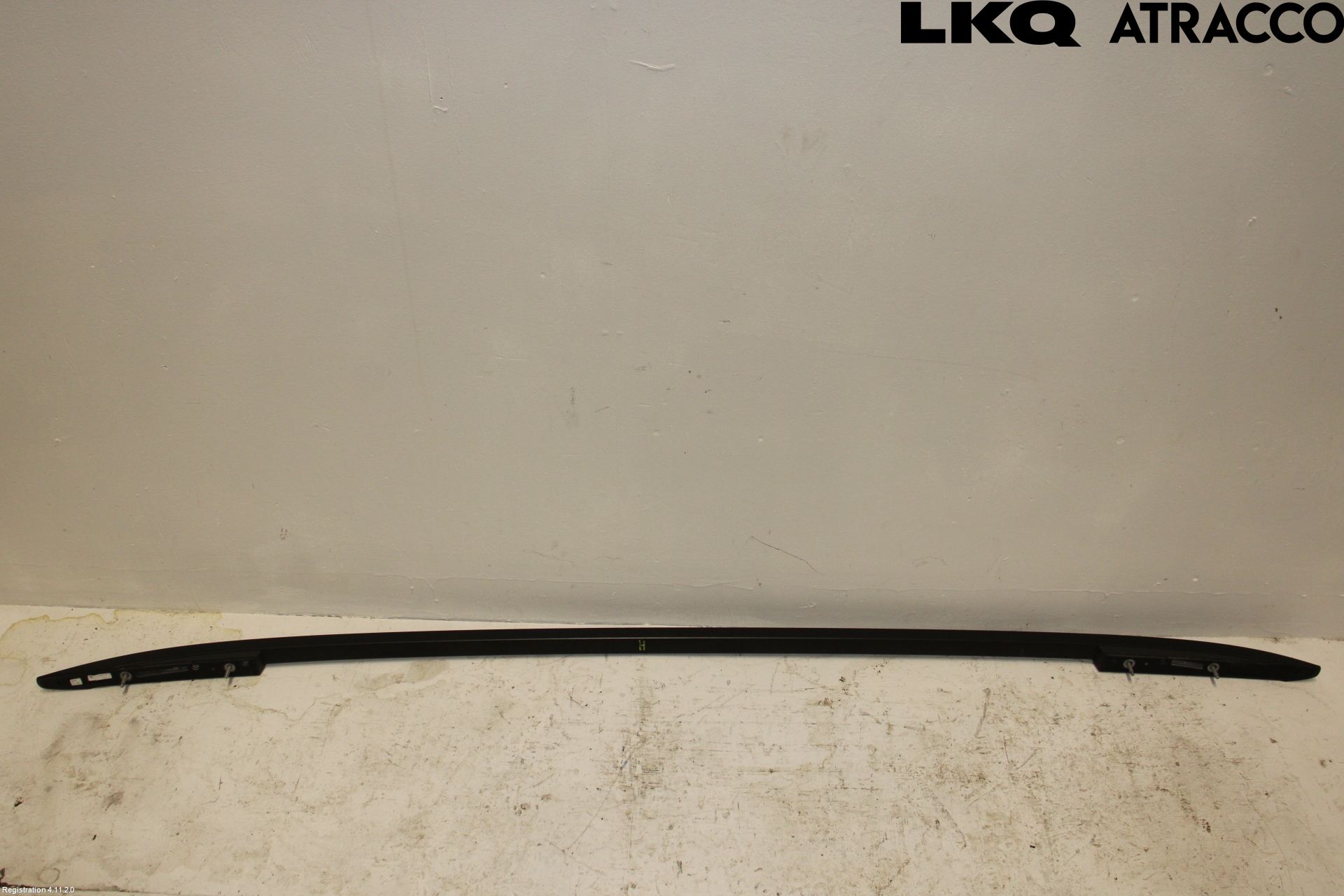 Volkswagen VW TOURAN 16- Takrails - Stativ