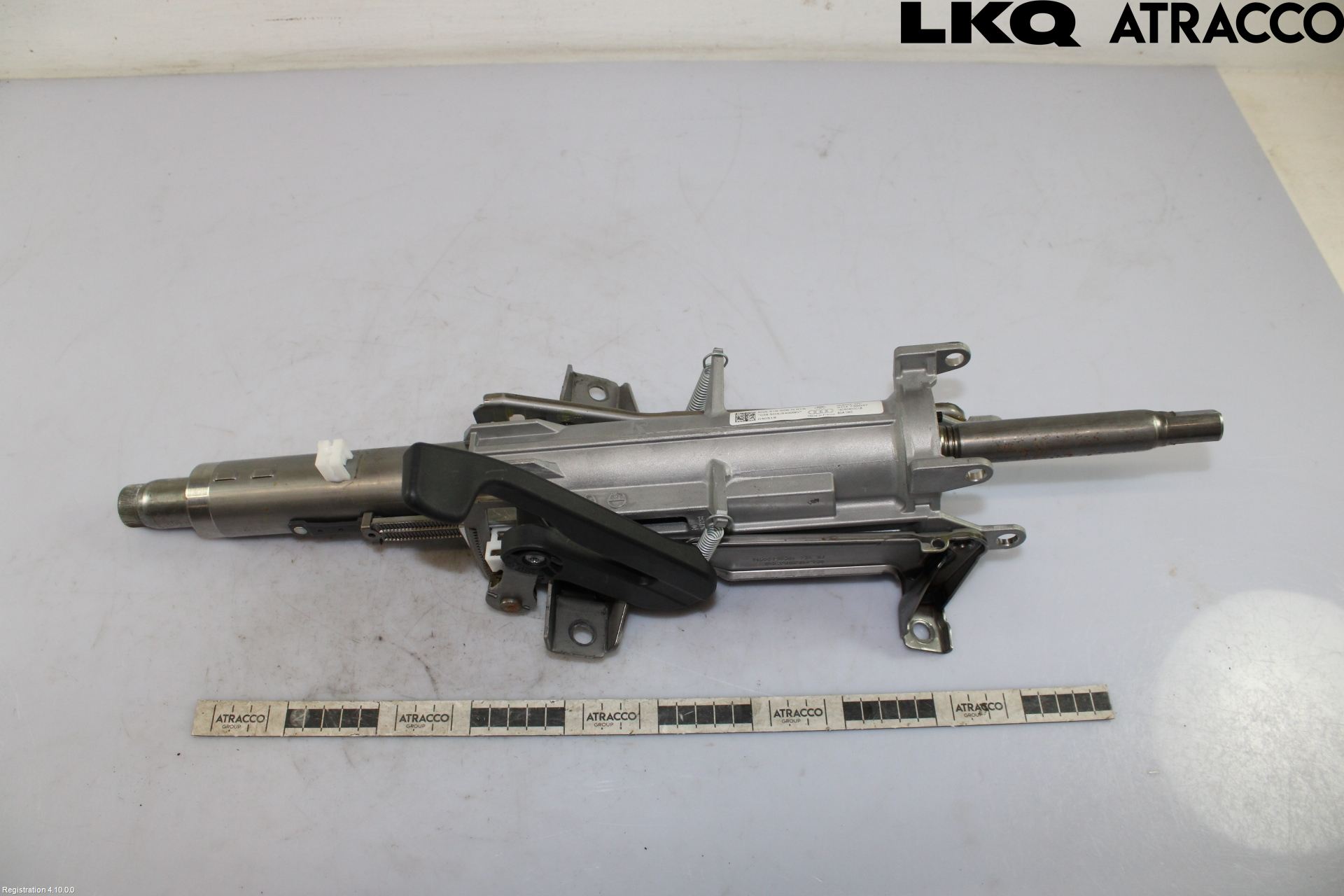 Audi Q5/SQ5 17- Rattakselaggregat Justerbart