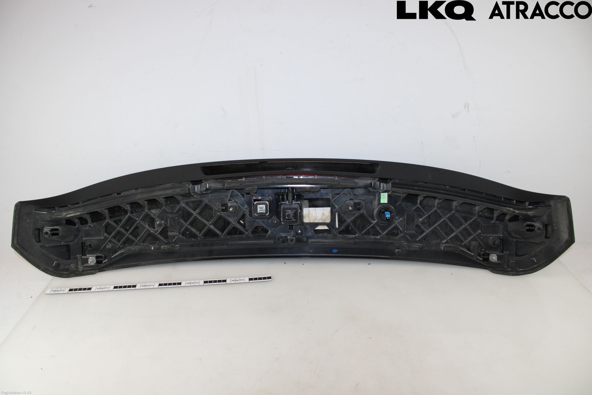 Mercedes-Benz MB GLC-KLASS (X253/C253) 15-22 Spoiler Bakluke