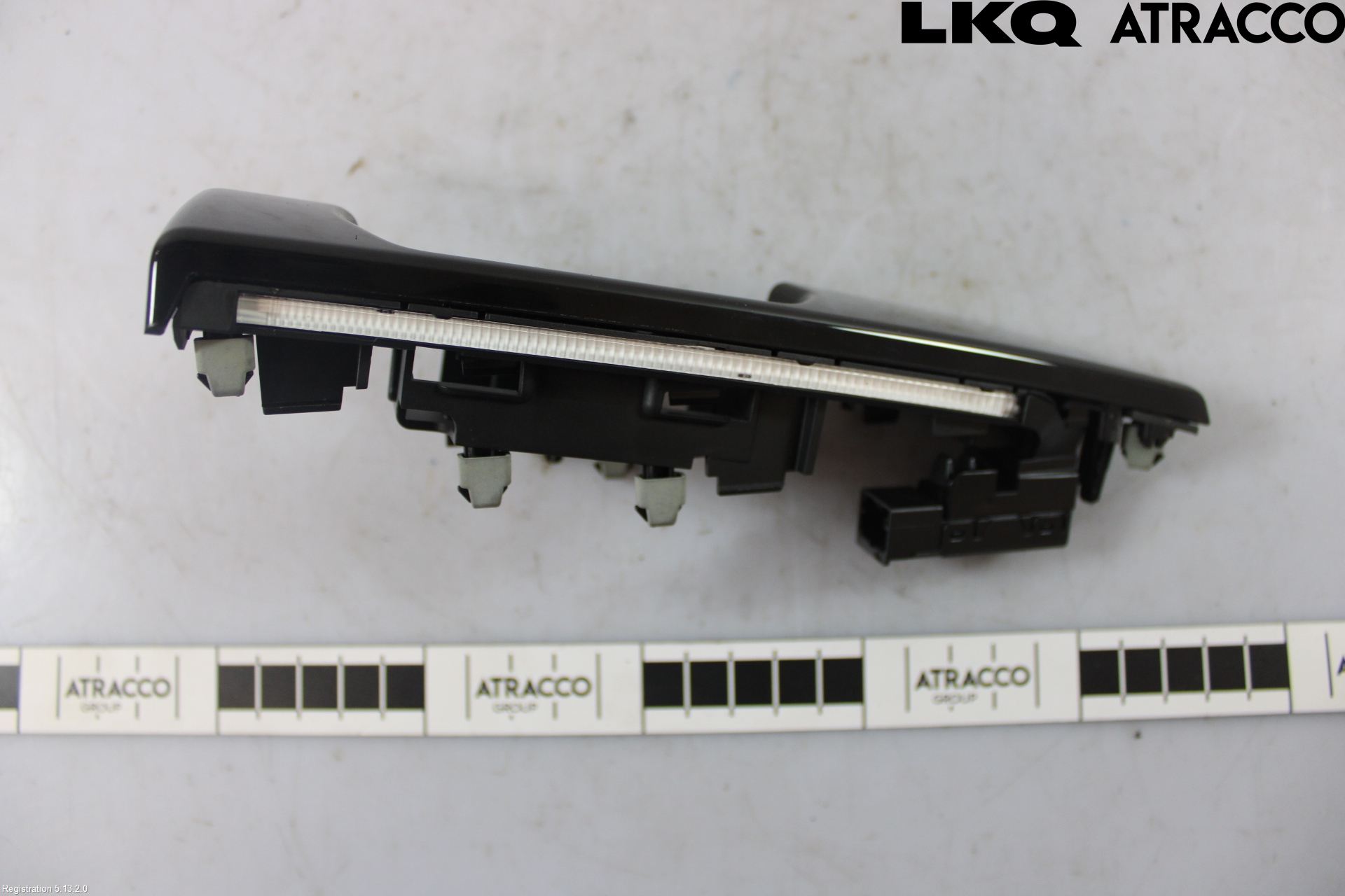 Volkswagen VW ID.7/TOURER 24- Innr Dekor Instrbord