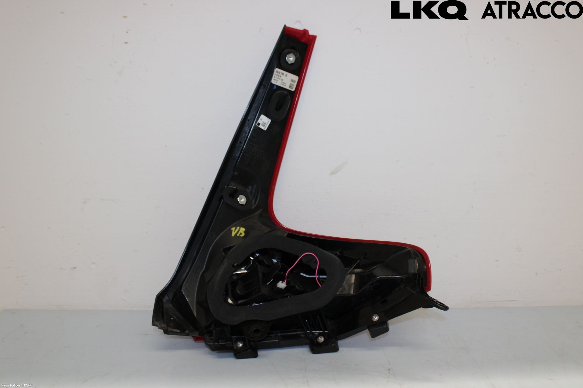Volvo V40 CROSS COUNTRY 13-19 Baklykt Venstre