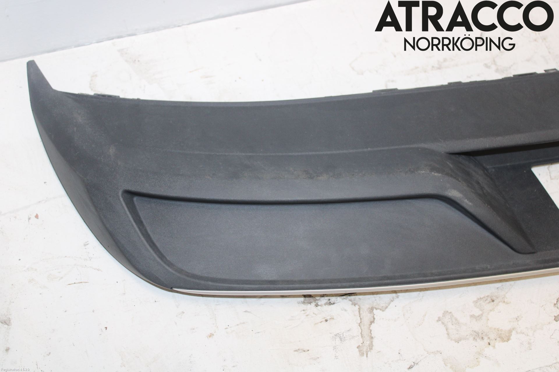 Audi A3/S3 8V 13-20 Spoiler Bak