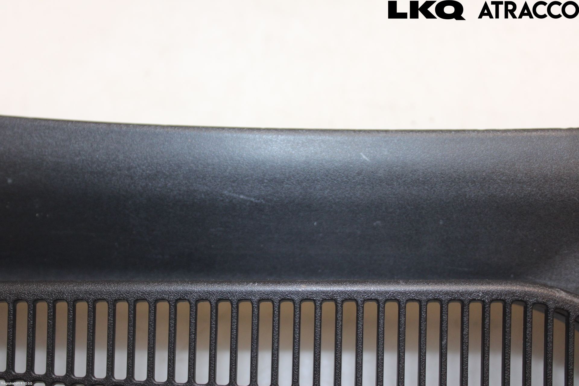 Ford FIESTA 09-12 Visker Deksel-Grill-Under Frr