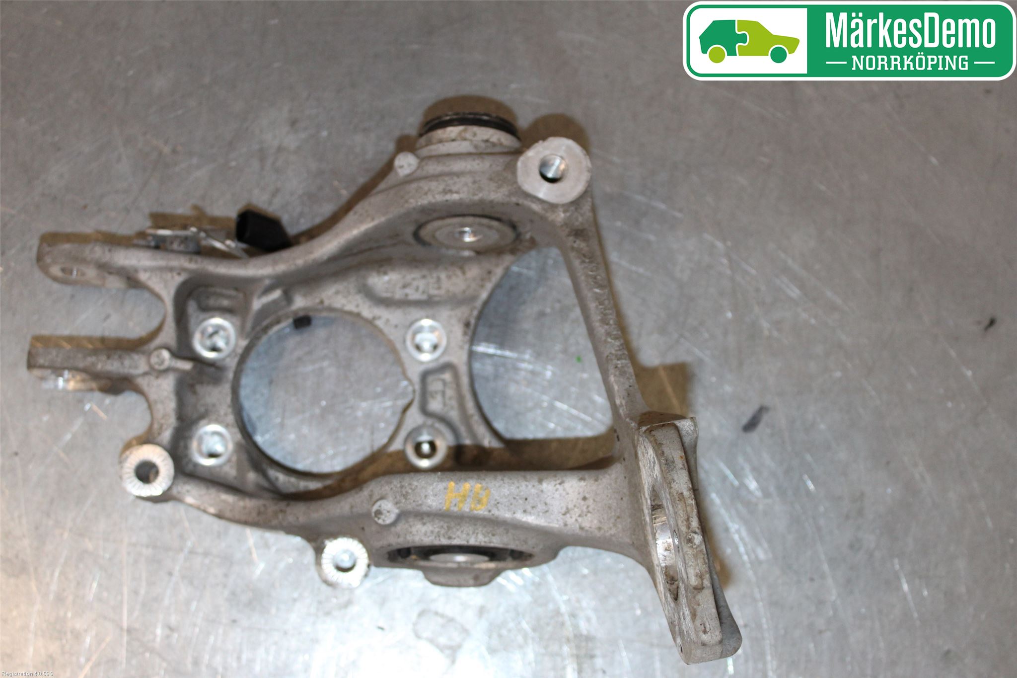 Audi A7/S7 4G 11-17 Spindel Hb
