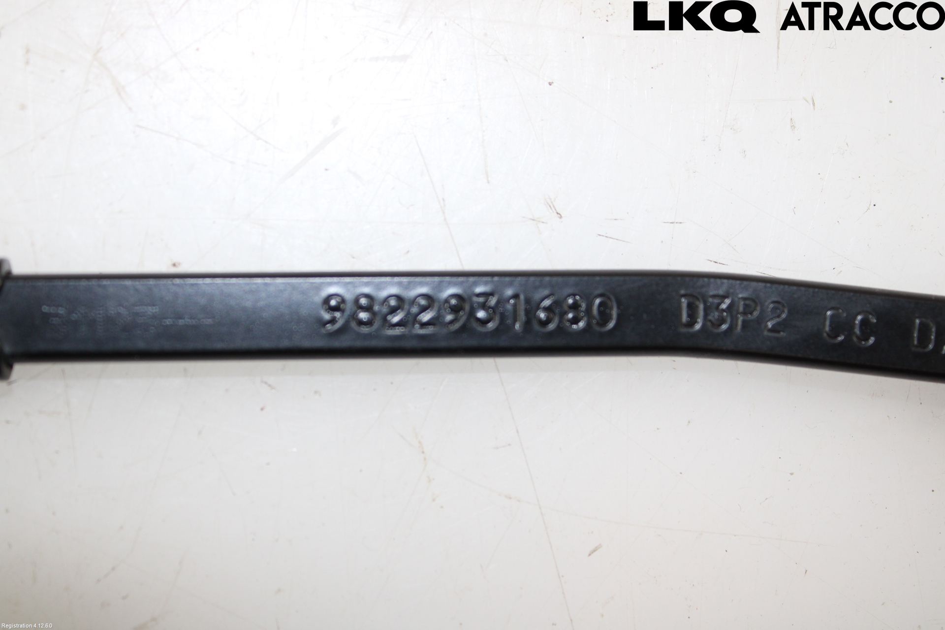 Opel MOKKA 21- Viskerarm-Armer Frontrute