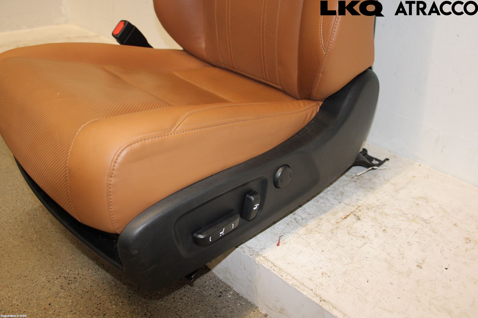 Lexus RX AL20 16-22 Innr Sete Foran Venstre
