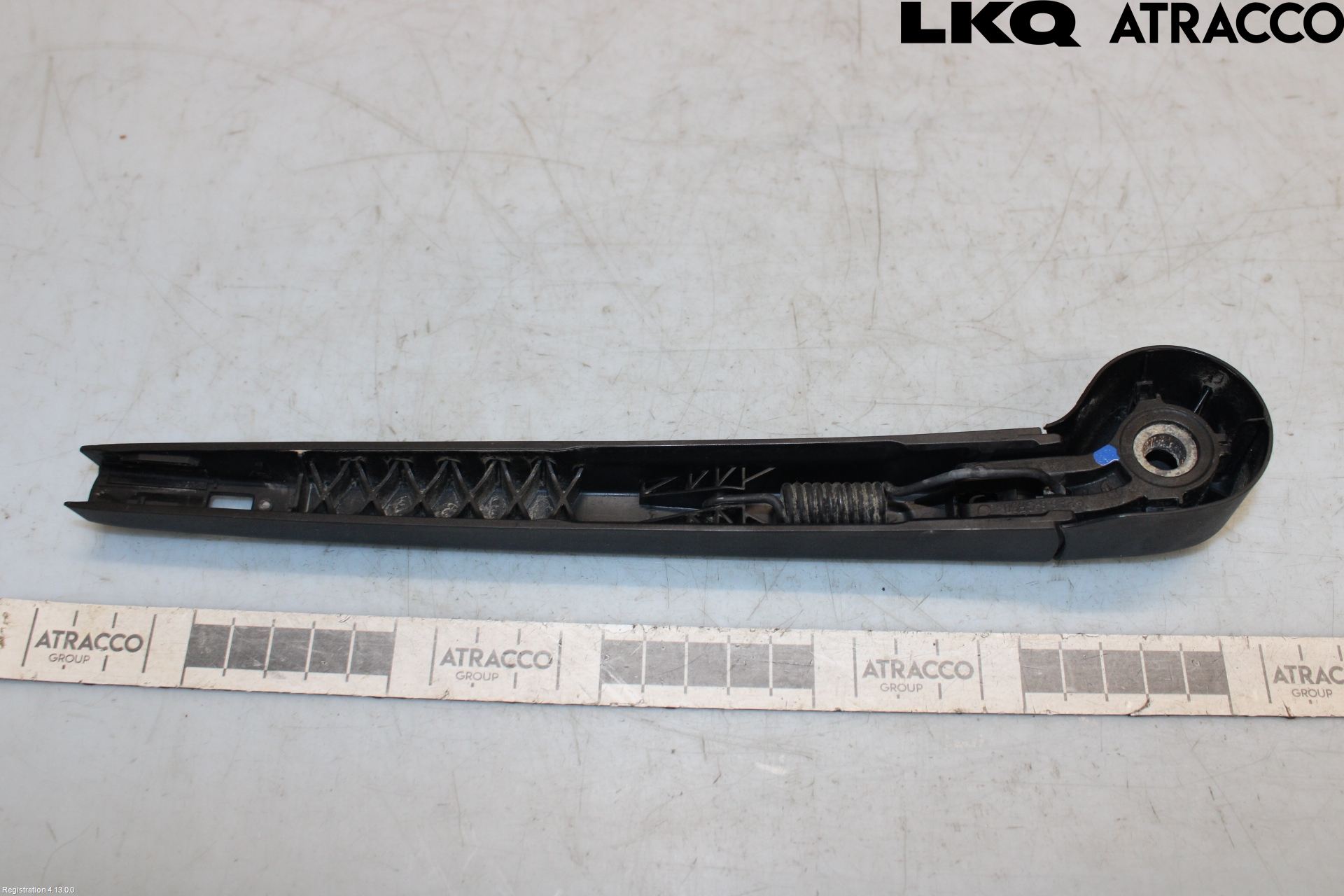 Volkswagen VW ID.3 21- Viskerarm Bakrute