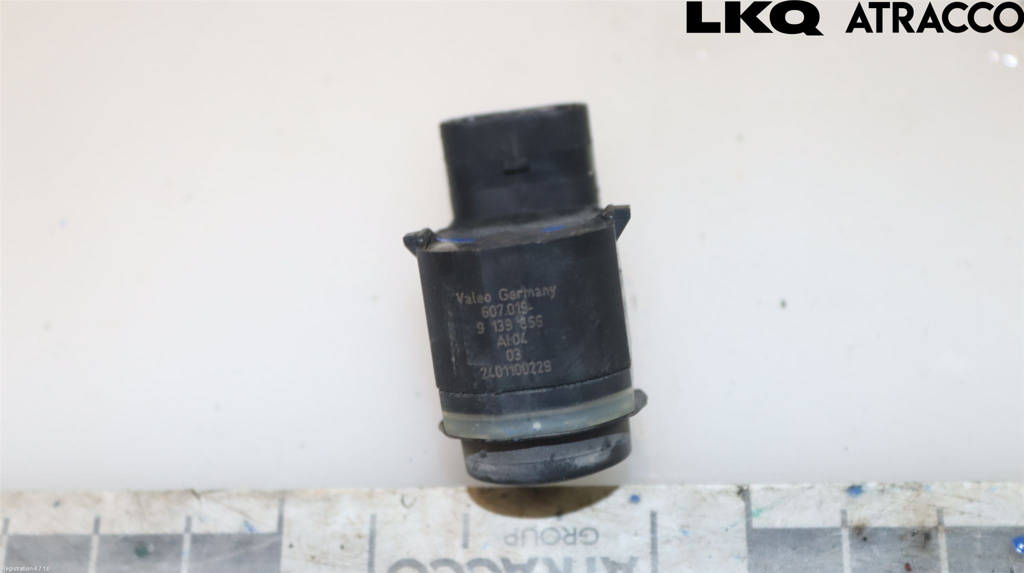 BMW 5 E60/61 Sed/Tou 02-10 Sensor Ryggesensor