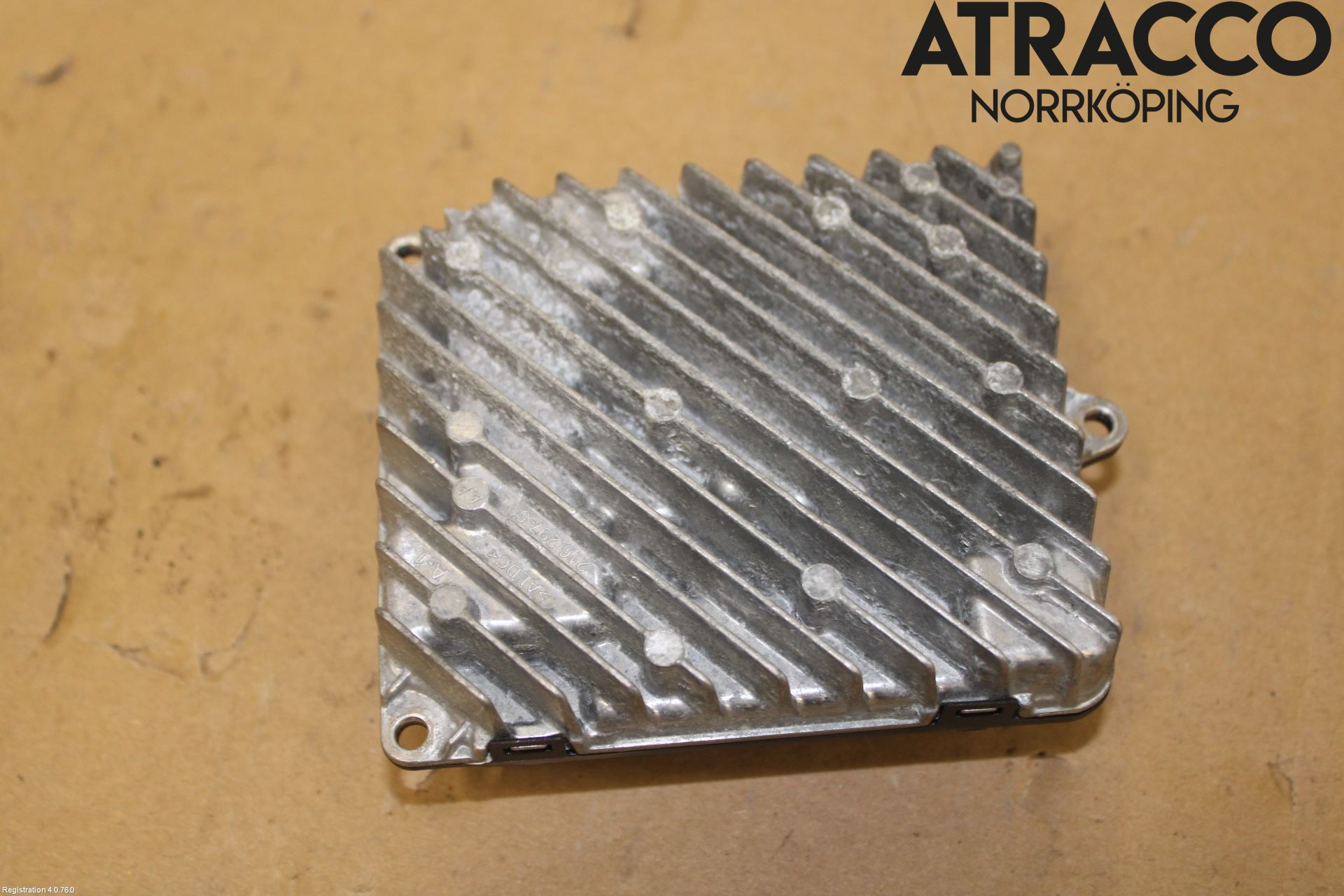 Audi A6 F2/C8 19- Styreenhet Xenon