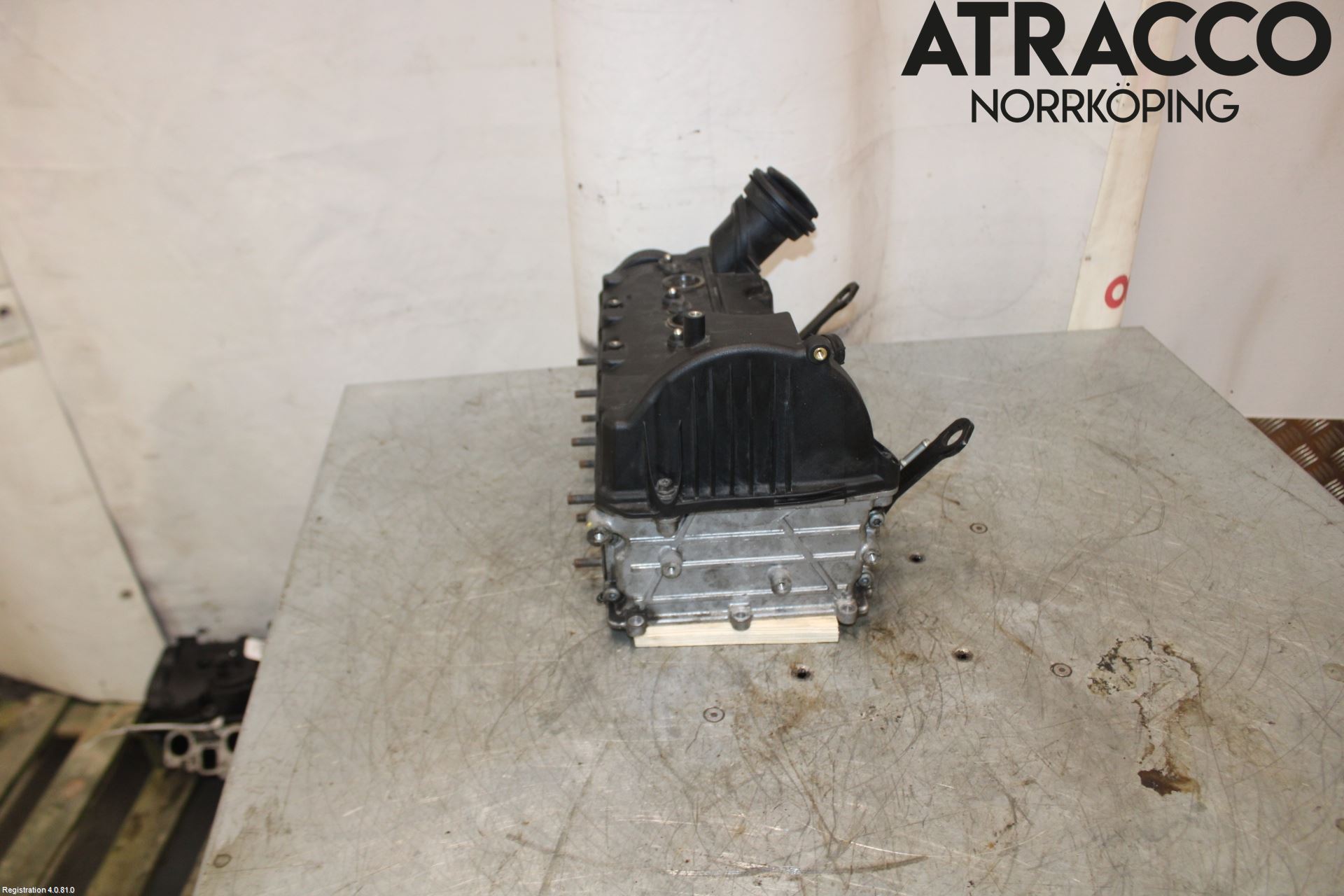 Audi A8/S8 4H 10-17 Topplokk Diesel