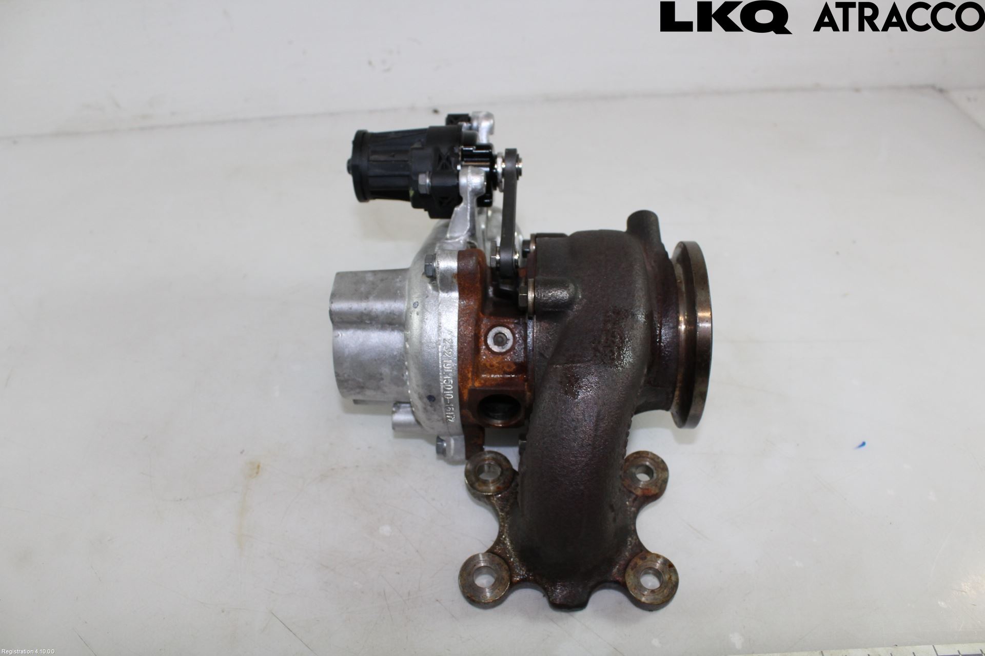 Skoda KAMIQ 20- Turboaggregat
