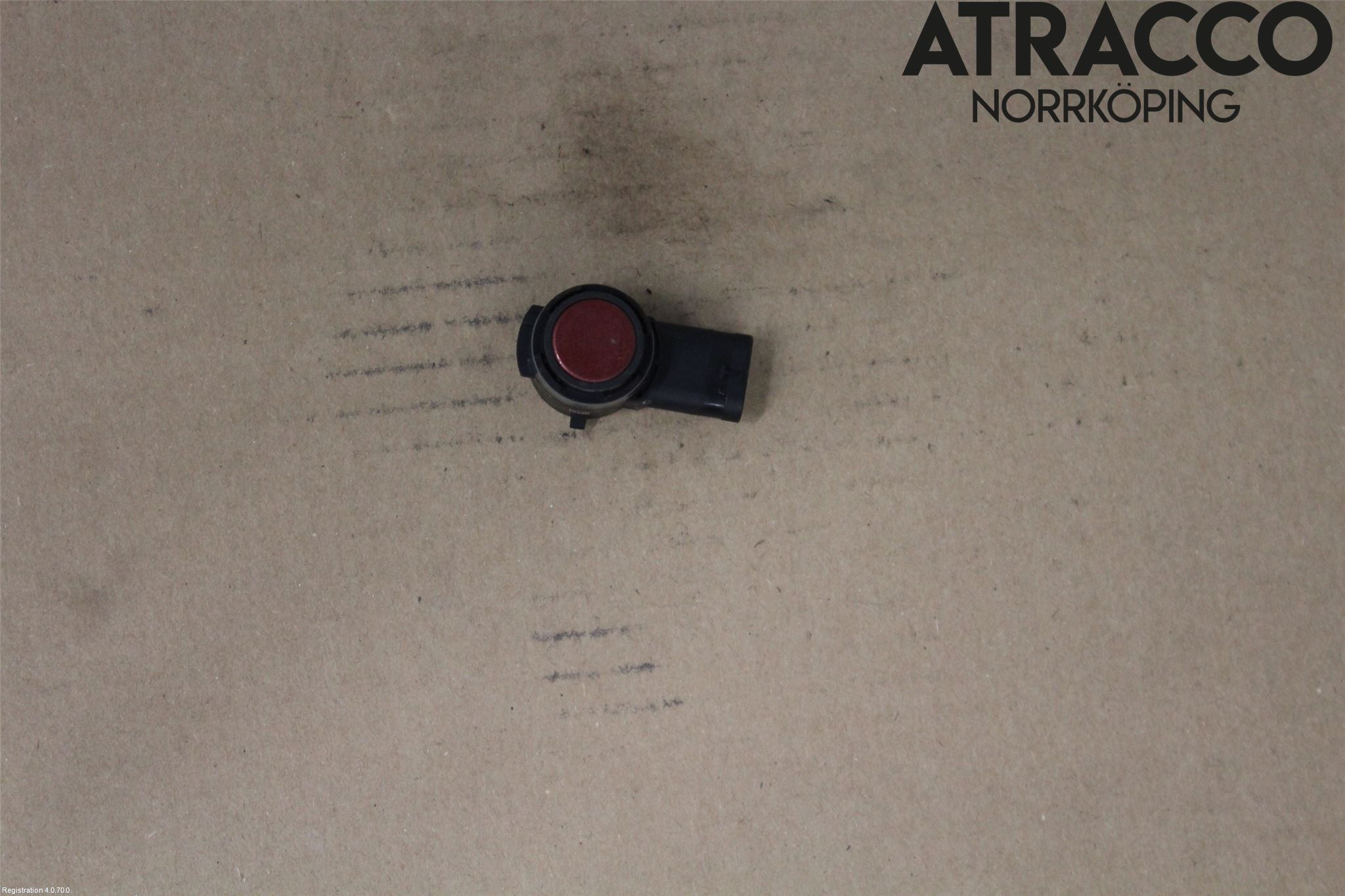 Audi A4/S4 B9 16-19 Sensor Ryggesensor