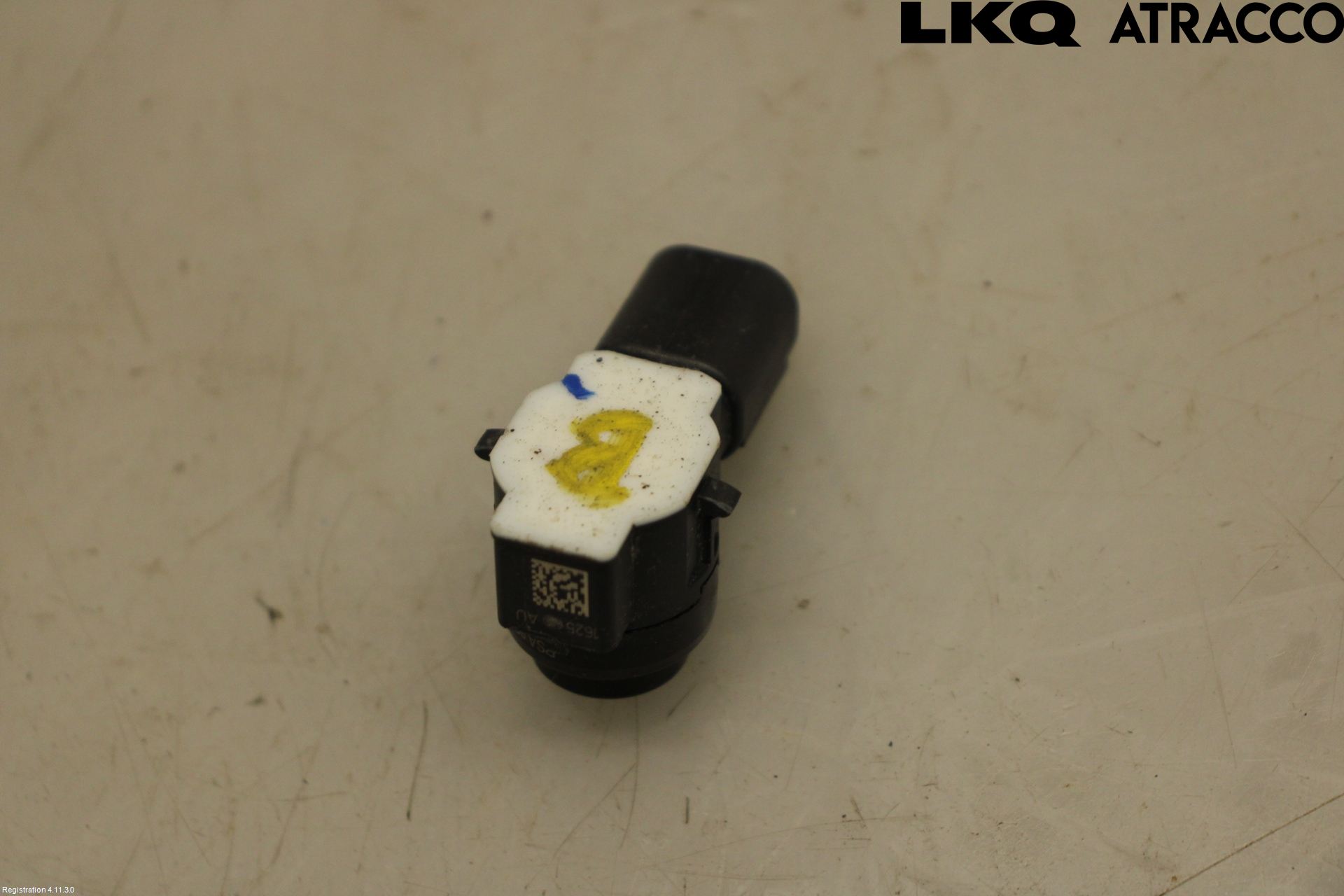 Peugeot 2008 13-20 Sensor Ryggesensor