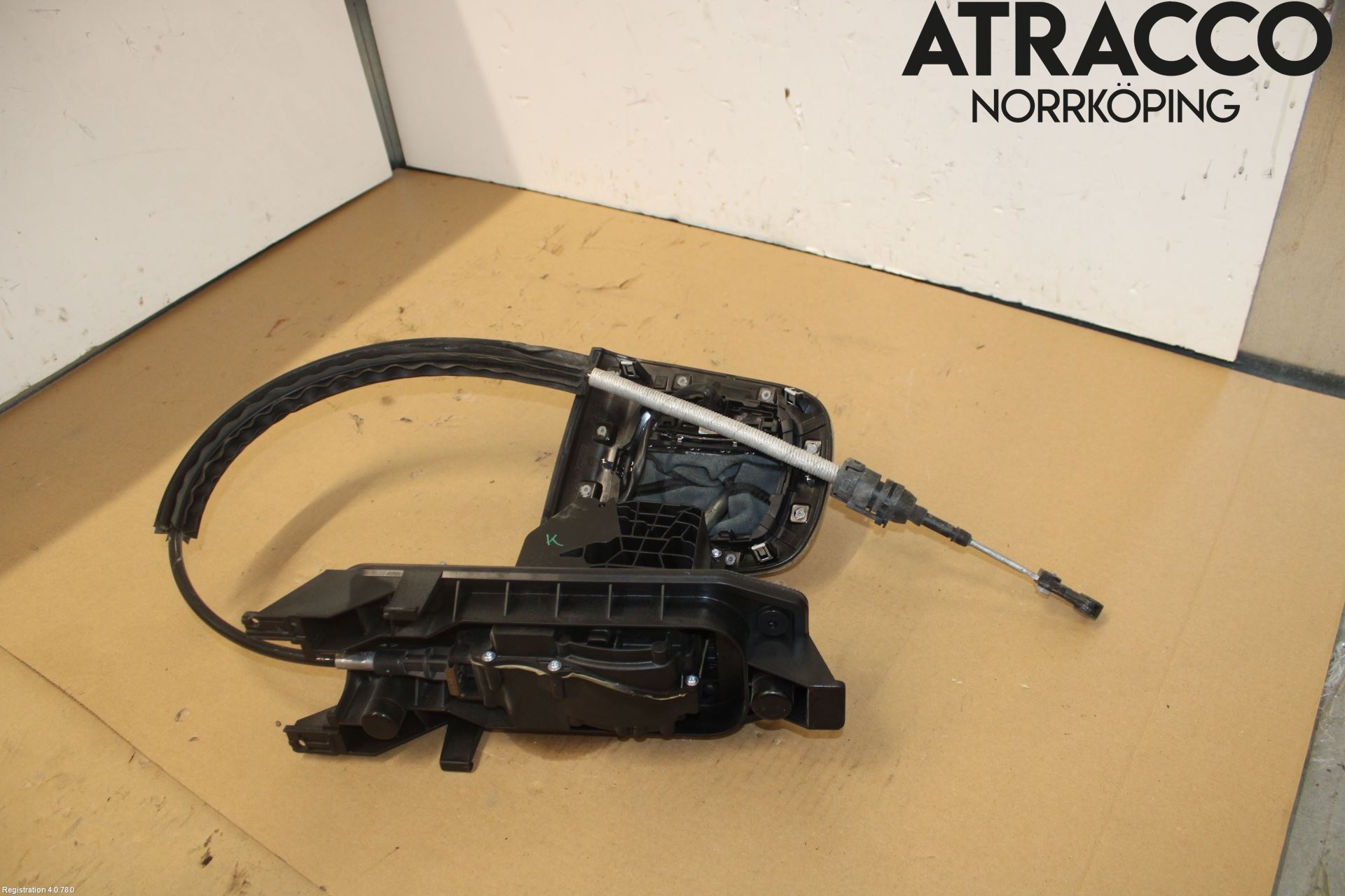 Audi Q3 8U 12-18 Gearspak