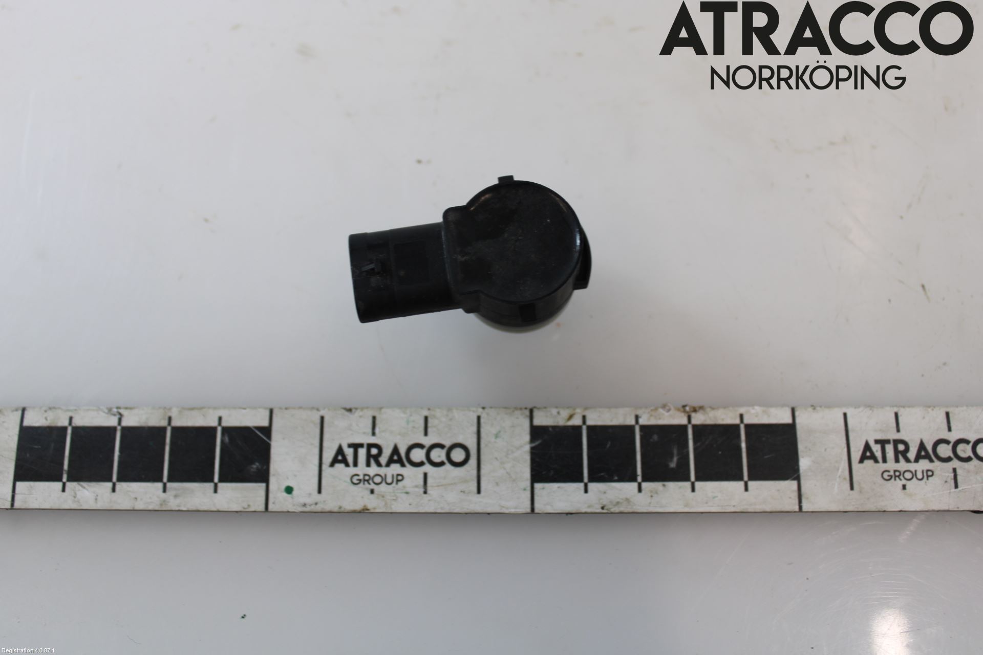Audi A5 17- Sensor Ryggesensor