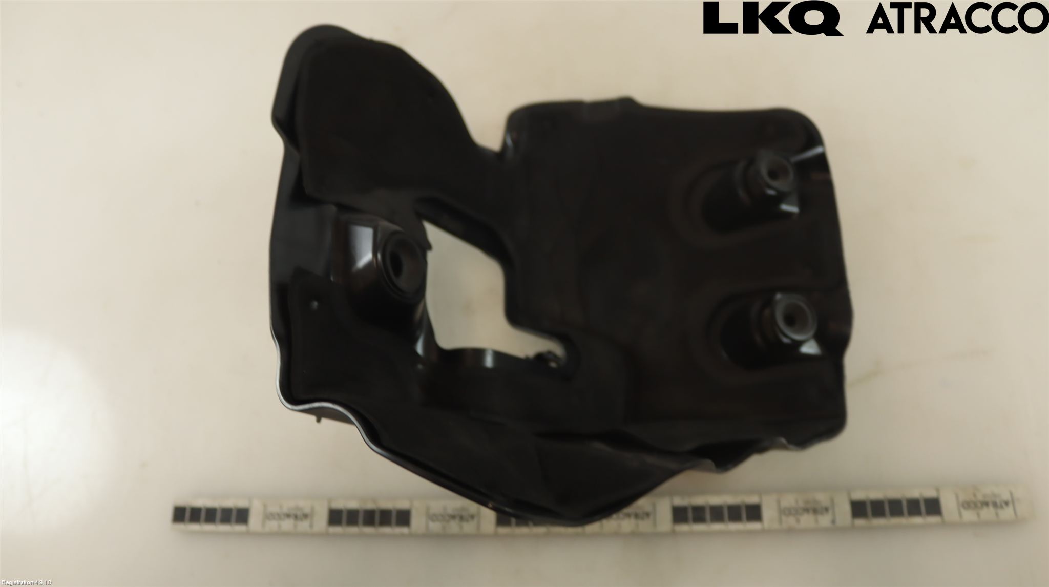 Volkswagen VW TOUAREG CR 18- Motor Deksel Over Motor