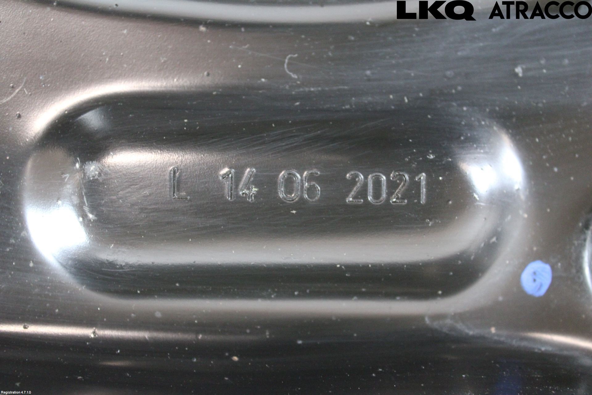 Opel CORSA F, CORSA-E 20- Bærearm Foran Venstre Nedre