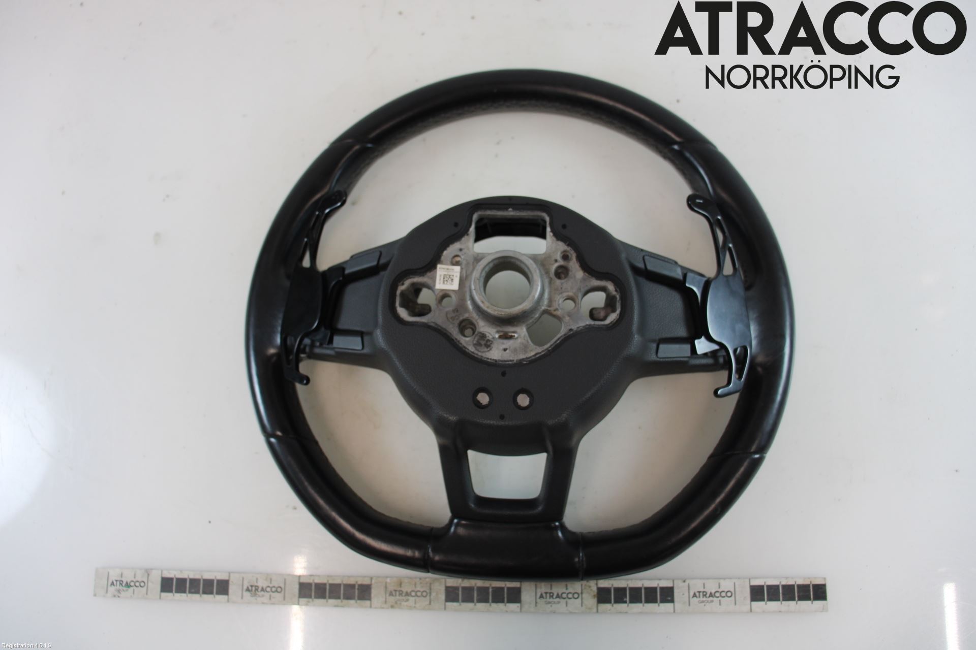 Volkswagen VW GOLF / E-GOLF VII 13-20 Ratt