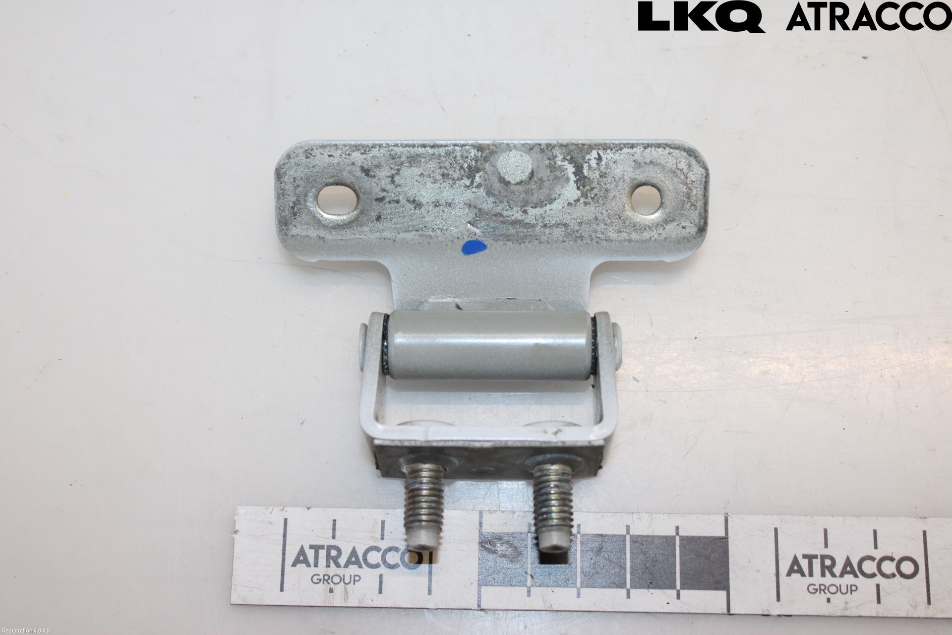 Hyundai IONIQ AE 17-22 Bakluke Hengsel Venstre